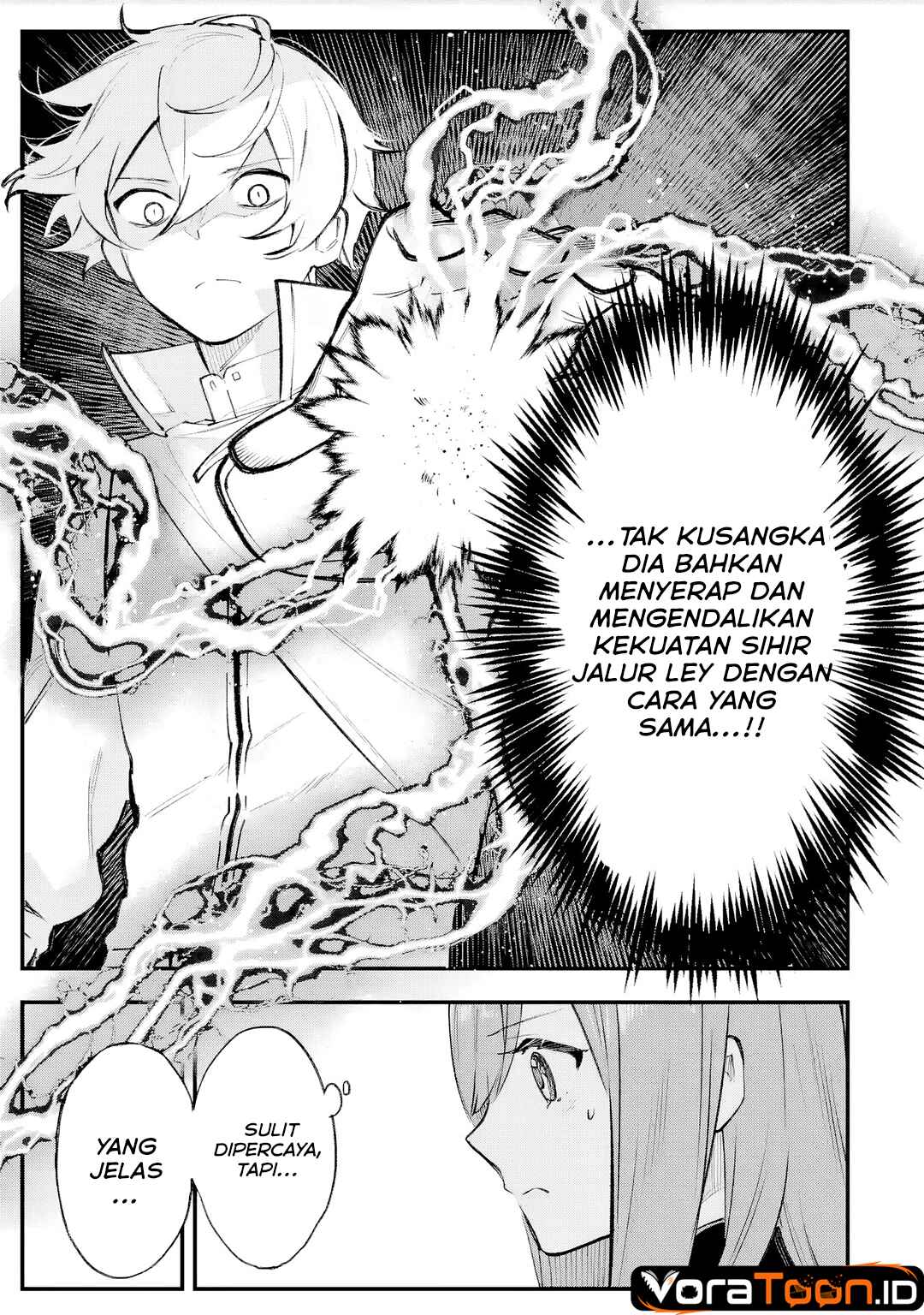 Maryoku Zero no Saikyou Kenja ~Mahou Riron o Kiwametara, Sekai Saikyou ni Natte Ita~ Chapter 2 - Page 38