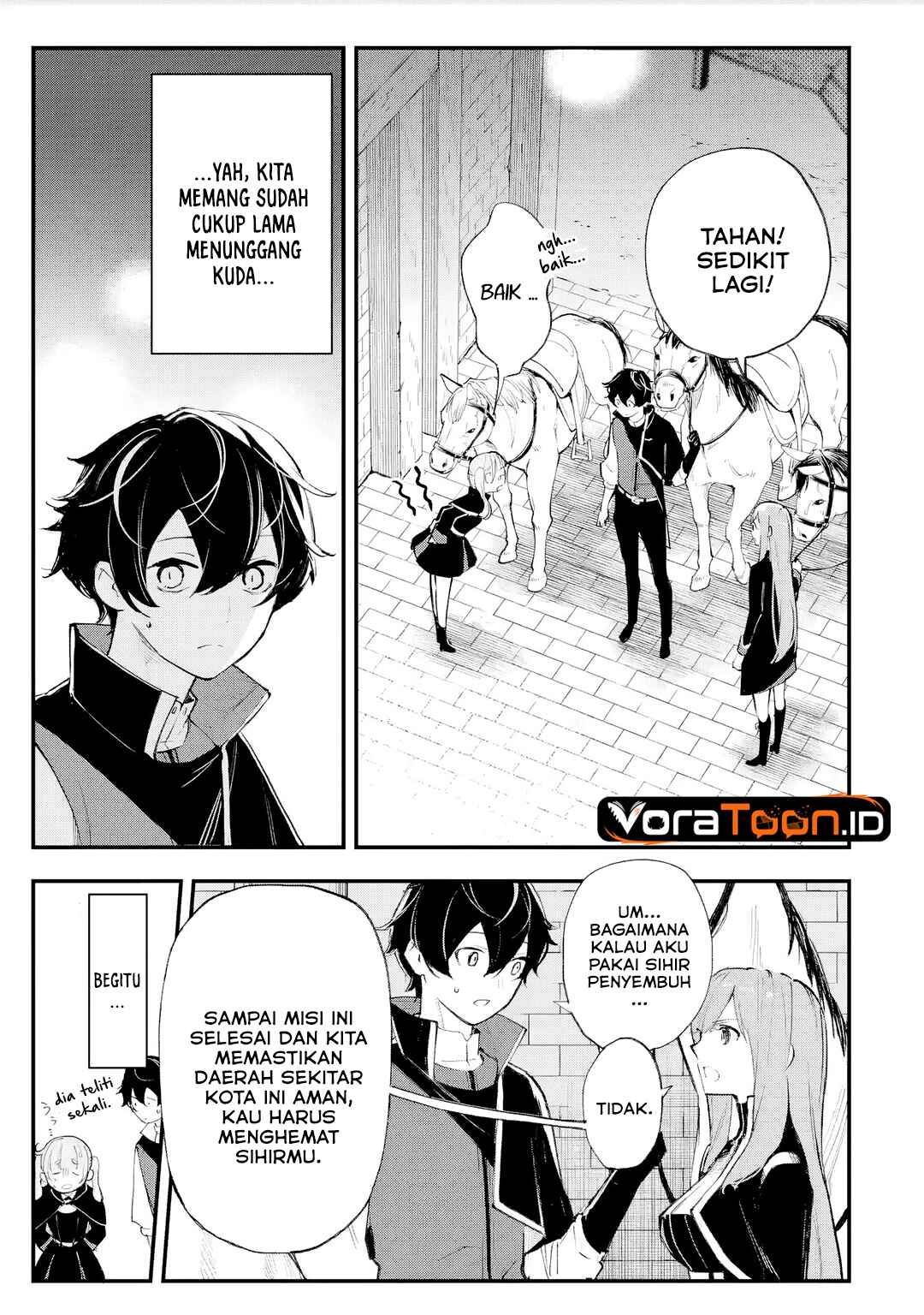 Maryoku Zero no Saikyou Kenja ~Mahou Riron o Kiwametara, Sekai Saikyou ni Natte Ita~ Chapter 2 - Page 4