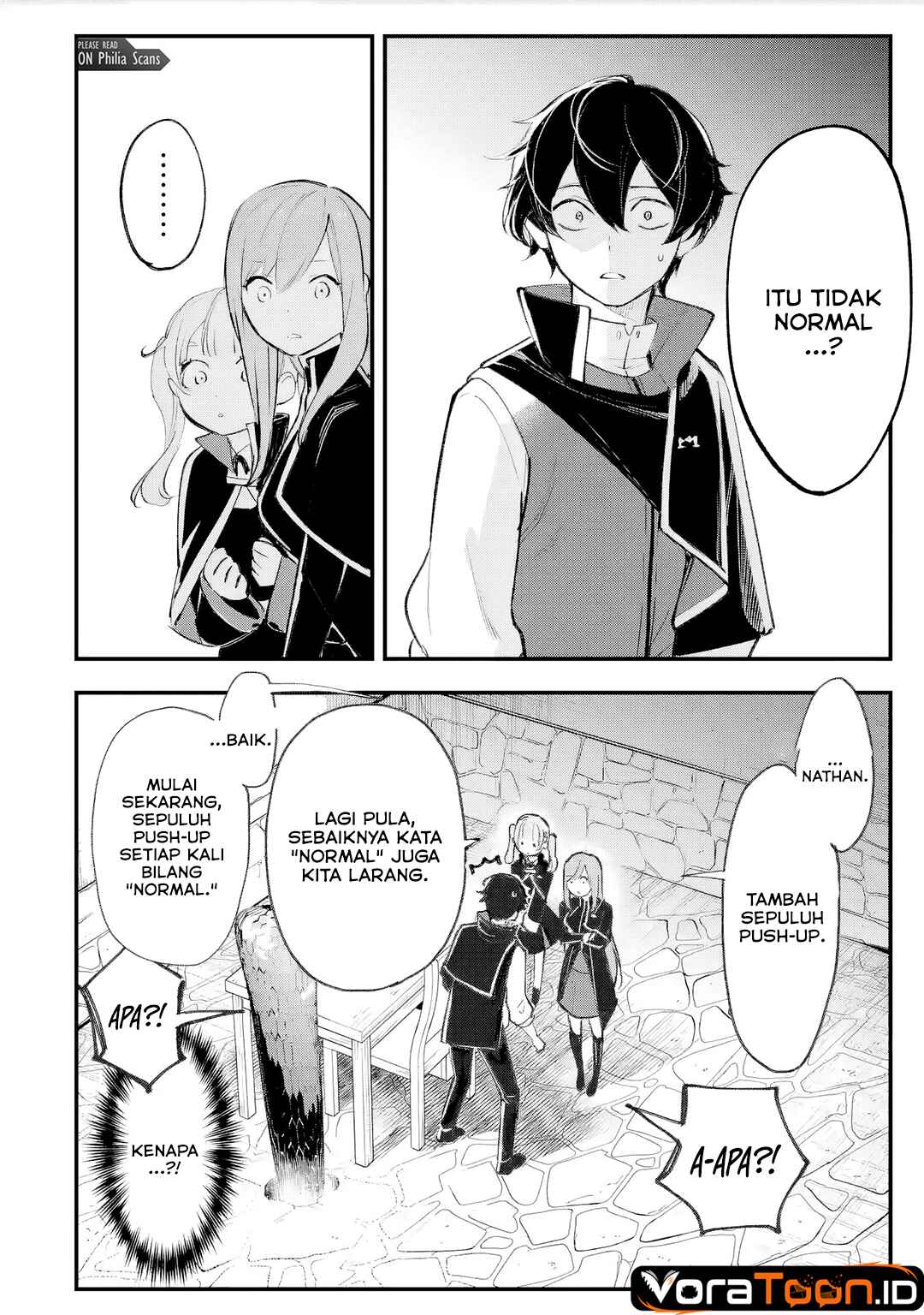 Maryoku Zero no Saikyou Kenja ~Mahou Riron o Kiwametara, Sekai Saikyou ni Natte Ita~ Chapter 2 - Page 43