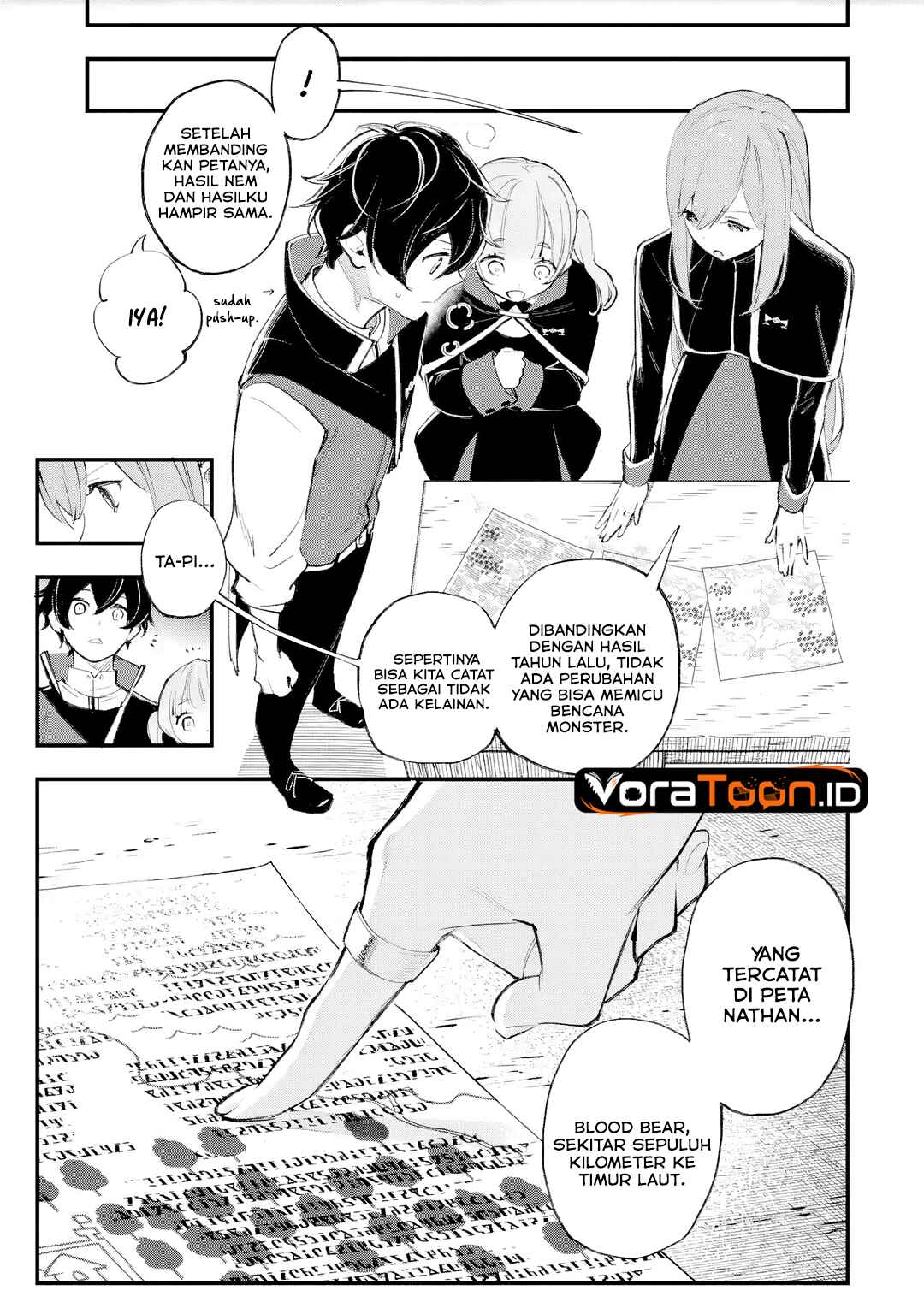 Maryoku Zero no Saikyou Kenja ~Mahou Riron o Kiwametara, Sekai Saikyou ni Natte Ita~ Chapter 2 - Page 44