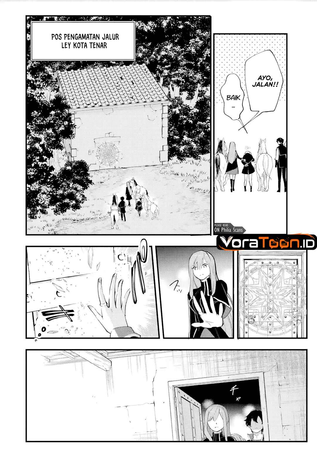 Maryoku Zero no Saikyou Kenja ~Mahou Riron o Kiwametara, Sekai Saikyou ni Natte Ita~ Chapter 2 - Page 5