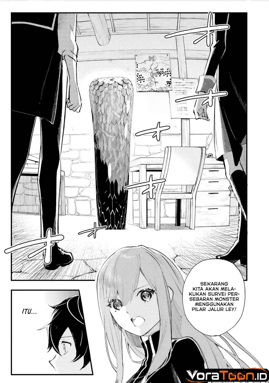 Maryoku Zero no Saikyou Kenja ~Mahou Riron o Kiwametara, Sekai Saikyou ni Natte Ita~ Chapter 2 - Page 6