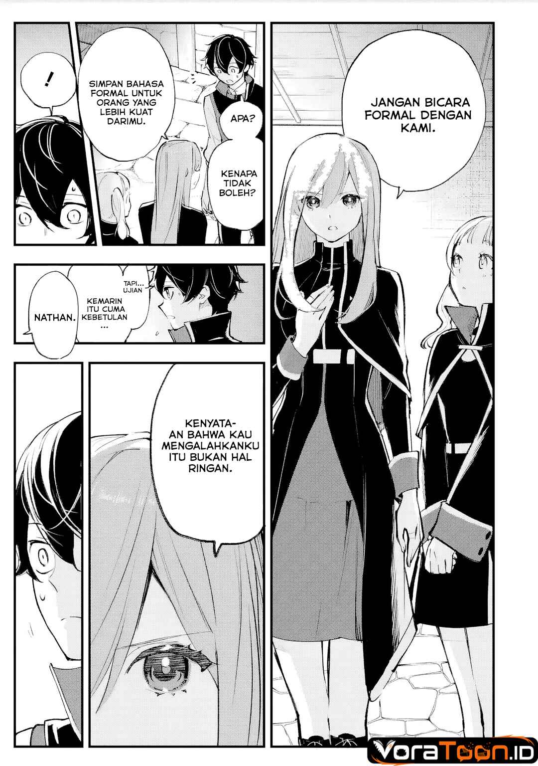 Maryoku Zero no Saikyou Kenja ~Mahou Riron o Kiwametara, Sekai Saikyou ni Natte Ita~ Chapter 2 - Page 8