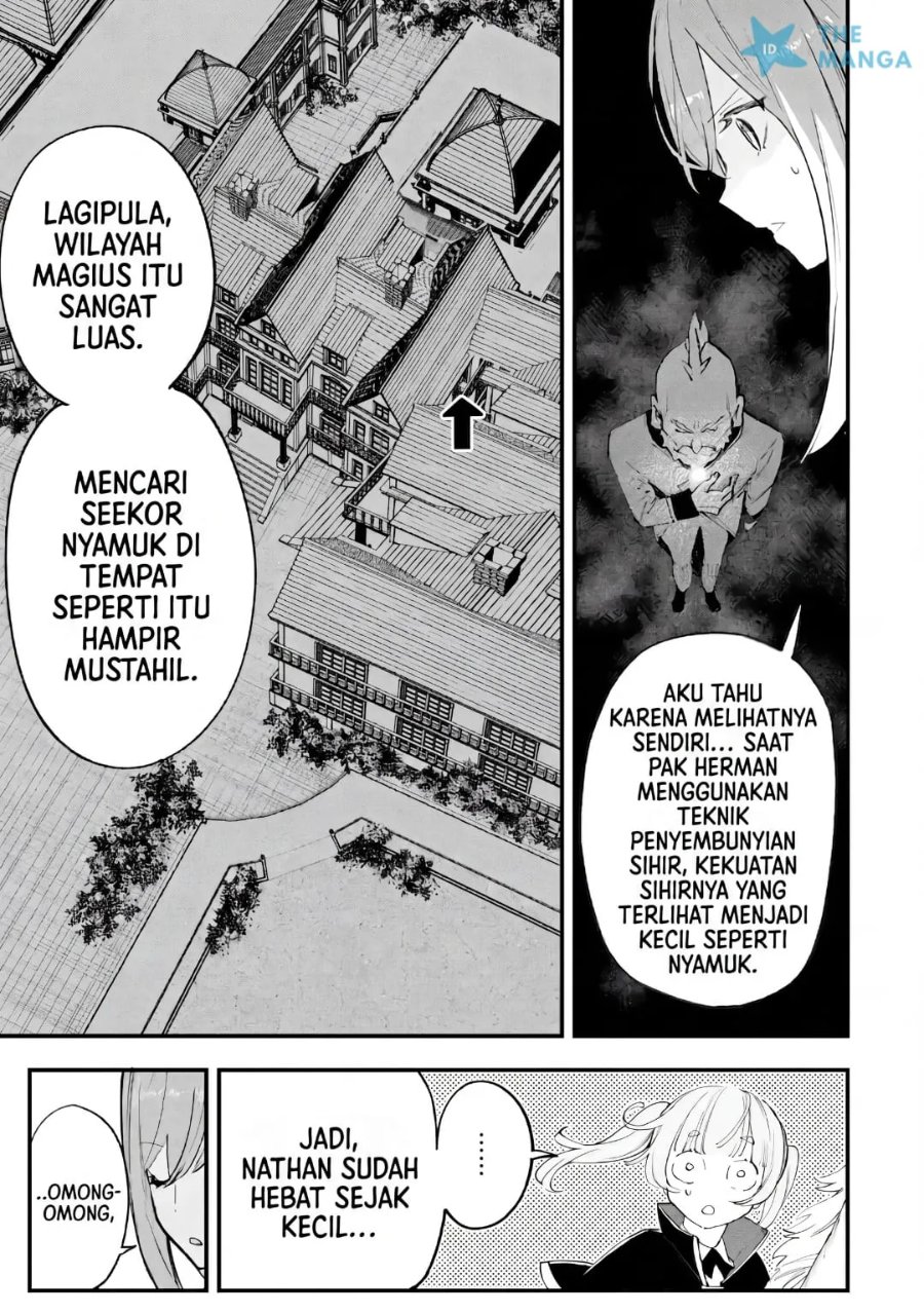 Baca Maryoku Zero no Saikyou Kenja ~Mahou Riron o Kiwametara, Sekai Saikyou ni Natte Ita~ - Chapter 3.1 halaman 10