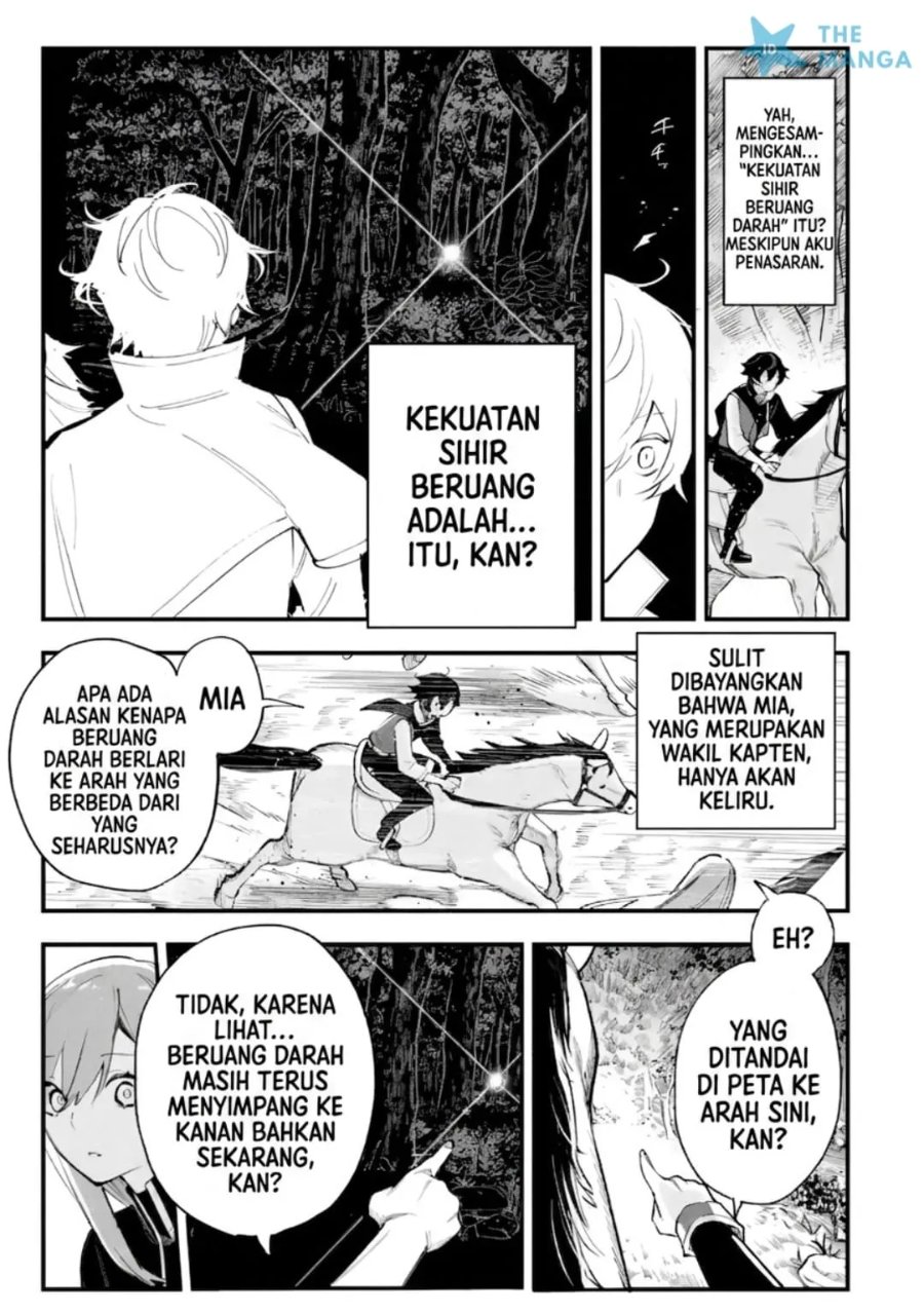 Baca Maryoku Zero no Saikyou Kenja ~Mahou Riron o Kiwametara, Sekai Saikyou ni Natte Ita~ - Chapter 3.1 halaman 6