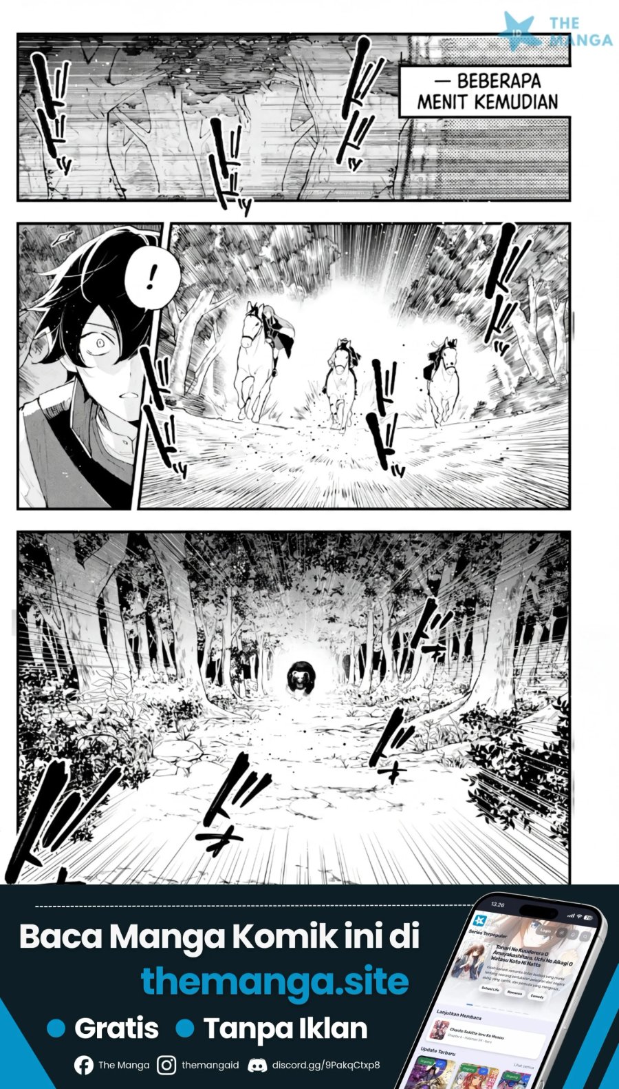 Baca Maryoku Zero no Saikyou Kenja ~Mahou Riron o Kiwametara, Sekai Saikyou ni Natte Ita~ - Chapter 3.2 halaman 2