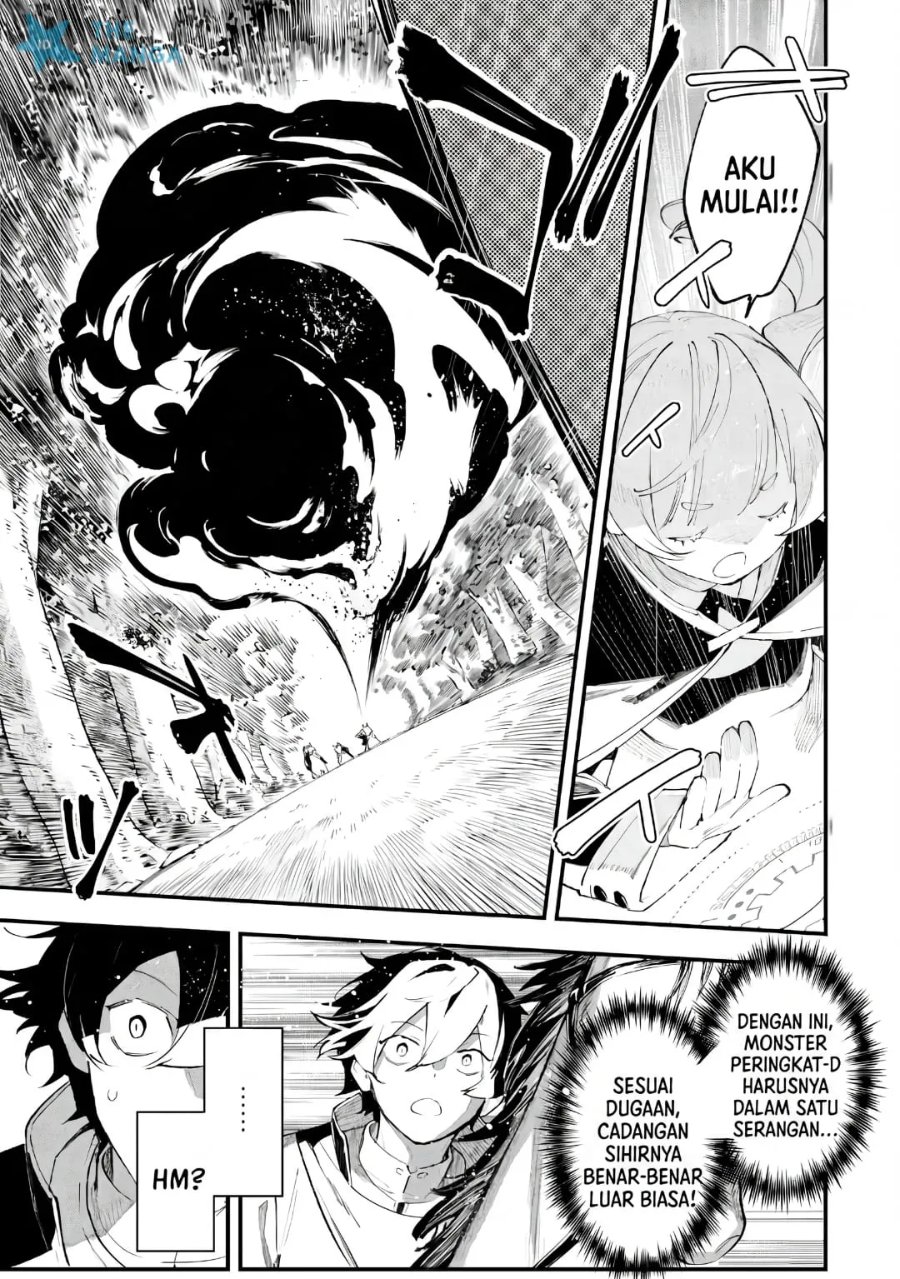 Baca Maryoku Zero no Saikyou Kenja ~Mahou Riron o Kiwametara, Sekai Saikyou ni Natte Ita~ - Chapter 3.2 halaman 4