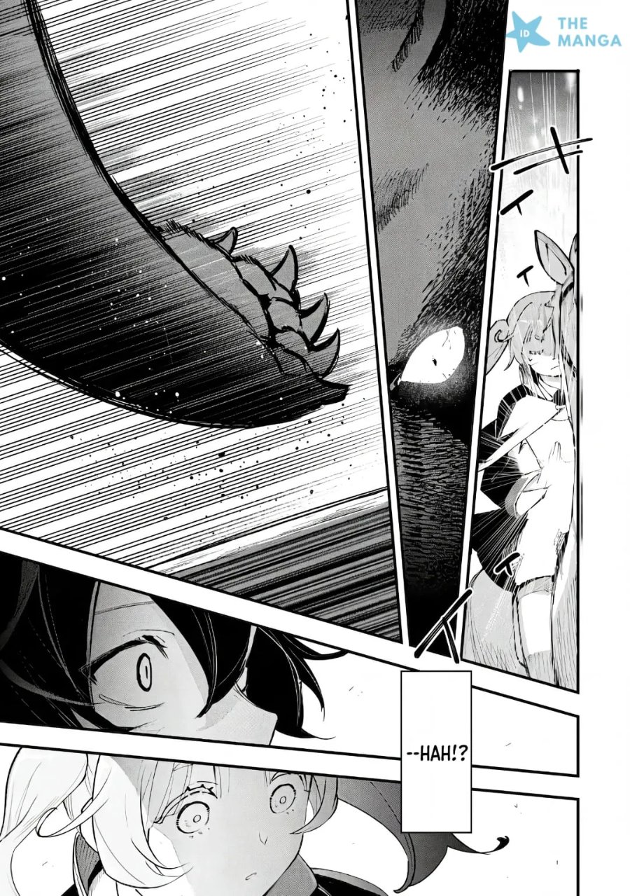 Baca Maryoku Zero no Saikyou Kenja ~Mahou Riron o Kiwametara, Sekai Saikyou ni Natte Ita~ - Chapter 3.2 halaman 6