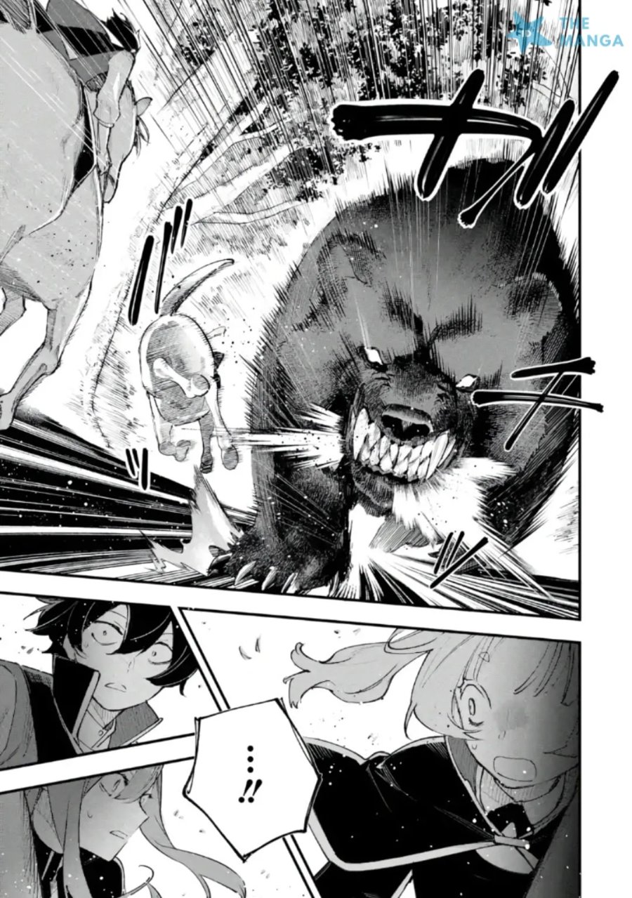 Baca Maryoku Zero no Saikyou Kenja ~Mahou Riron o Kiwametara, Sekai Saikyou ni Natte Ita~ - Chapter 3.2 halaman 8