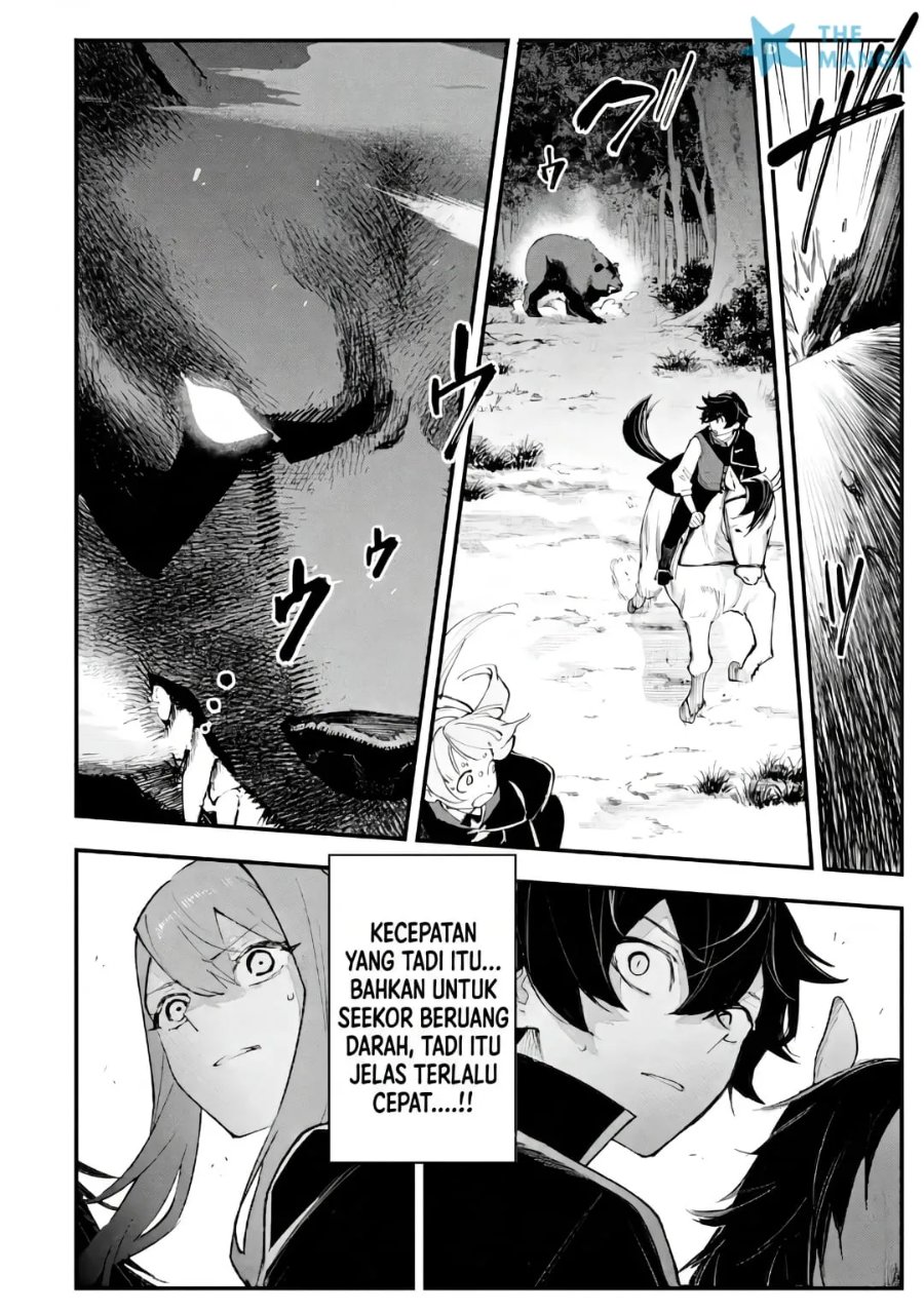Baca Maryoku Zero no Saikyou Kenja ~Mahou Riron o Kiwametara, Sekai Saikyou ni Natte Ita~ - Chapter 3.2 halaman 9