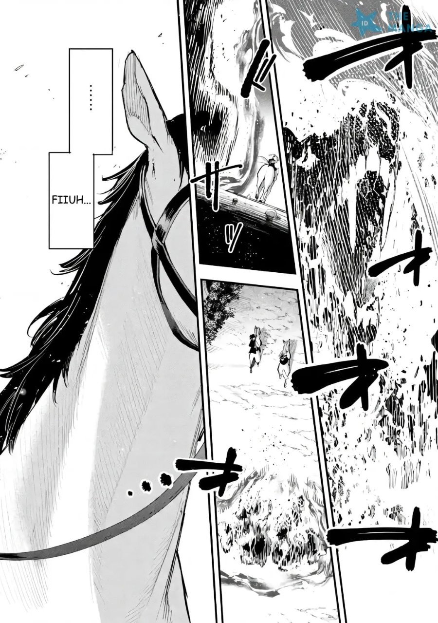 Baca Maryoku Zero no Saikyou Kenja ~Mahou Riron o Kiwametara, Sekai Saikyou ni Natte Ita~ - Chapter 3.3 halaman 10