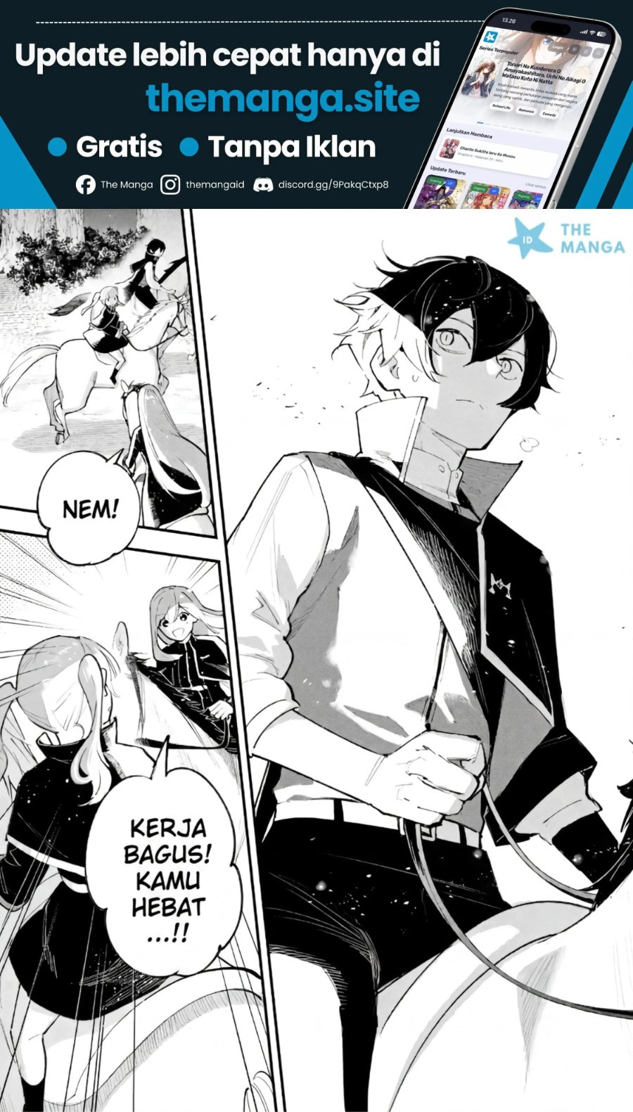 Baca Maryoku Zero no Saikyou Kenja ~Mahou Riron o Kiwametara, Sekai Saikyou ni Natte Ita~ - Chapter 3.3 halaman 11