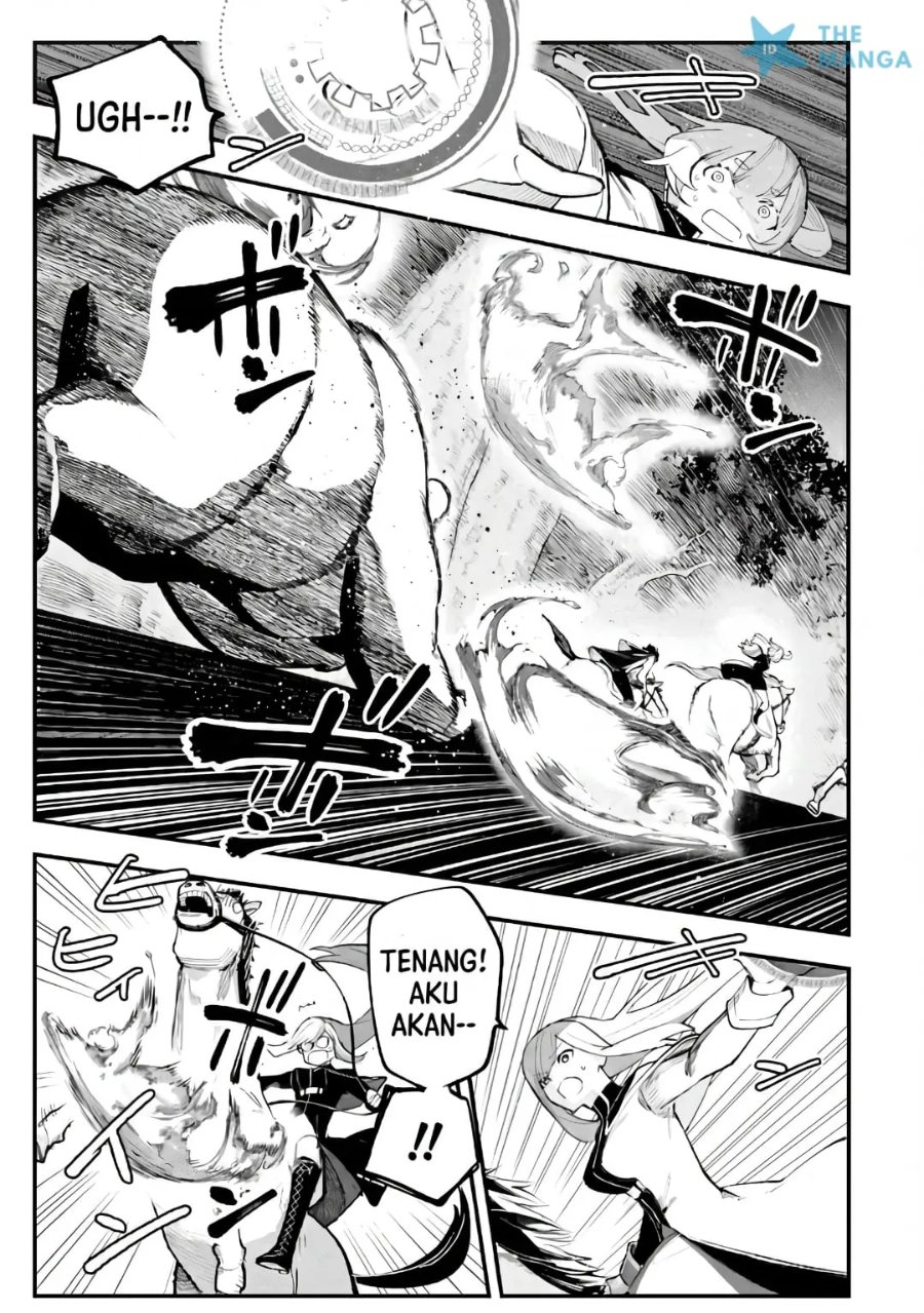Baca Maryoku Zero no Saikyou Kenja ~Mahou Riron o Kiwametara, Sekai Saikyou ni Natte Ita~ - Chapter 3.3 halaman 3