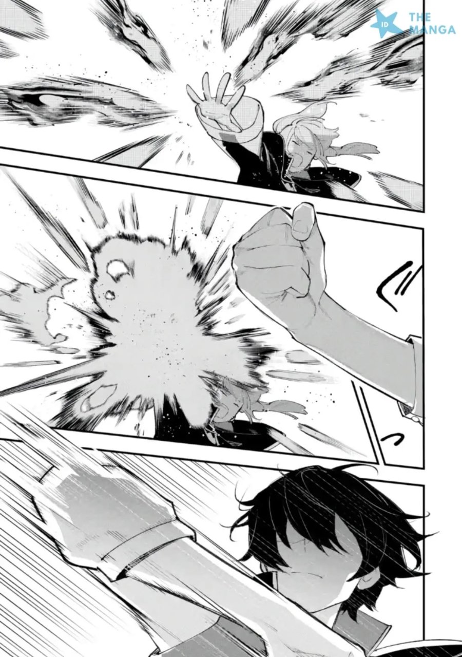 Baca Maryoku Zero no Saikyou Kenja ~Mahou Riron o Kiwametara, Sekai Saikyou ni Natte Ita~ - Chapter 3.3 halaman 5