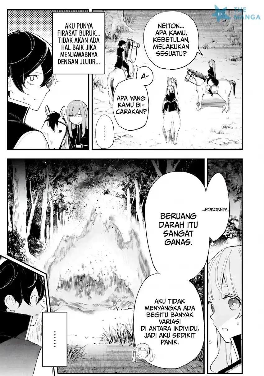 Baca Maryoku Zero no Saikyou Kenja ~Mahou Riron o Kiwametara, Sekai Saikyou ni Natte Ita~ - Chapter 3.4 halaman 3