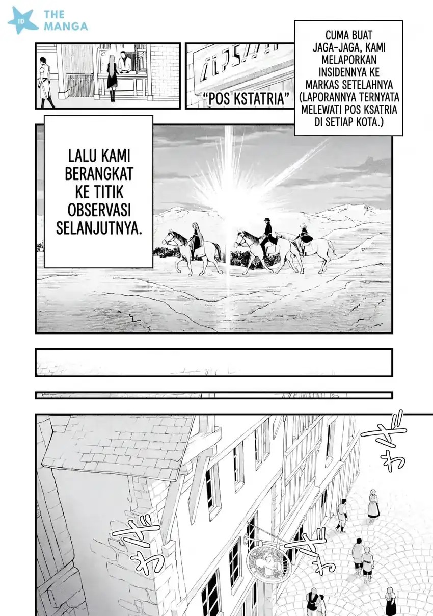 Baca Maryoku Zero no Saikyou Kenja ~Mahou Riron o Kiwametara, Sekai Saikyou ni Natte Ita~ - Chapter 3.4 halaman 6