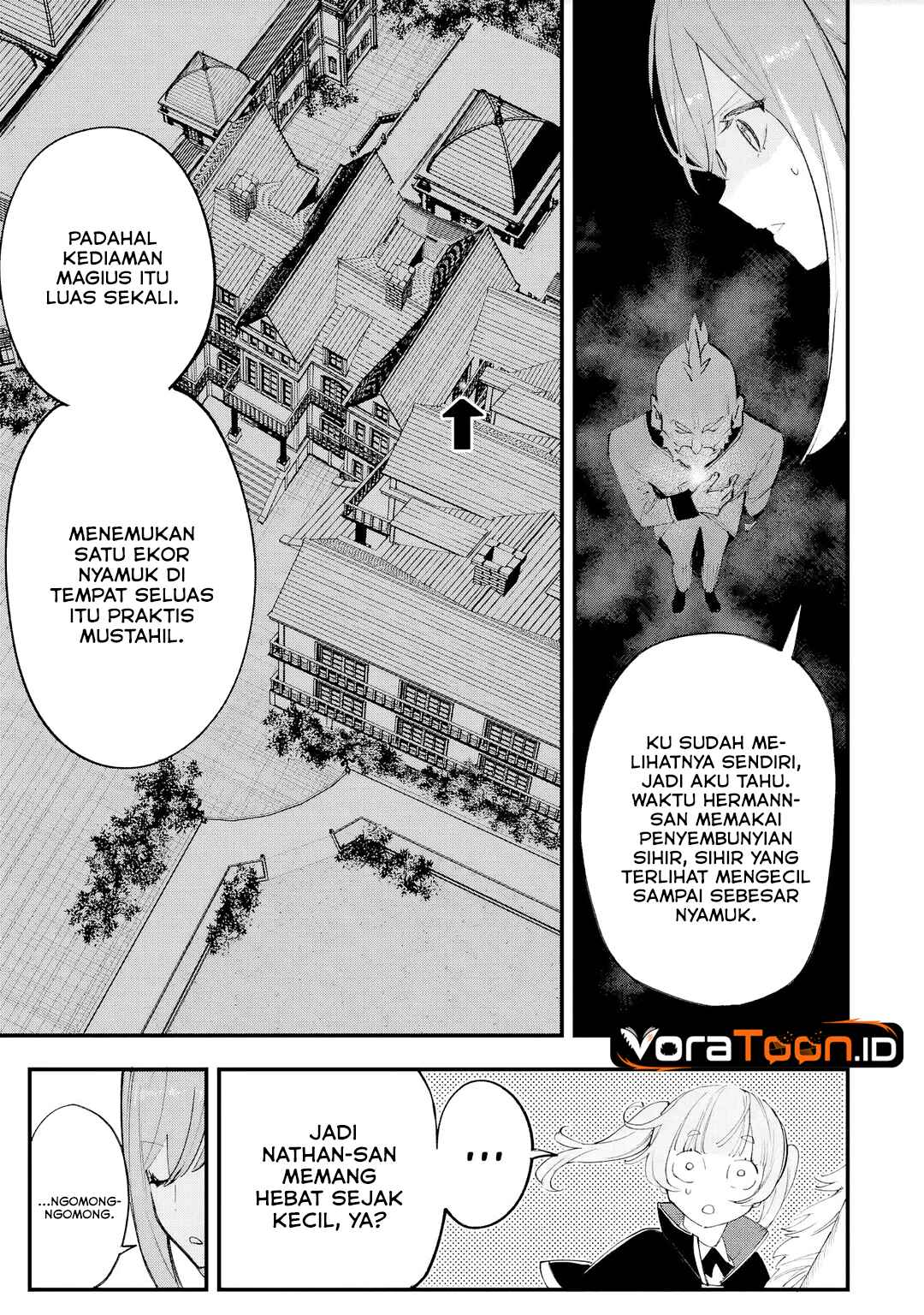 Maryoku Zero no Saikyou Kenja ~Mahou Riron o Kiwametara, Sekai Saikyou ni Natte Ita~ Chapter 3 - Page 10