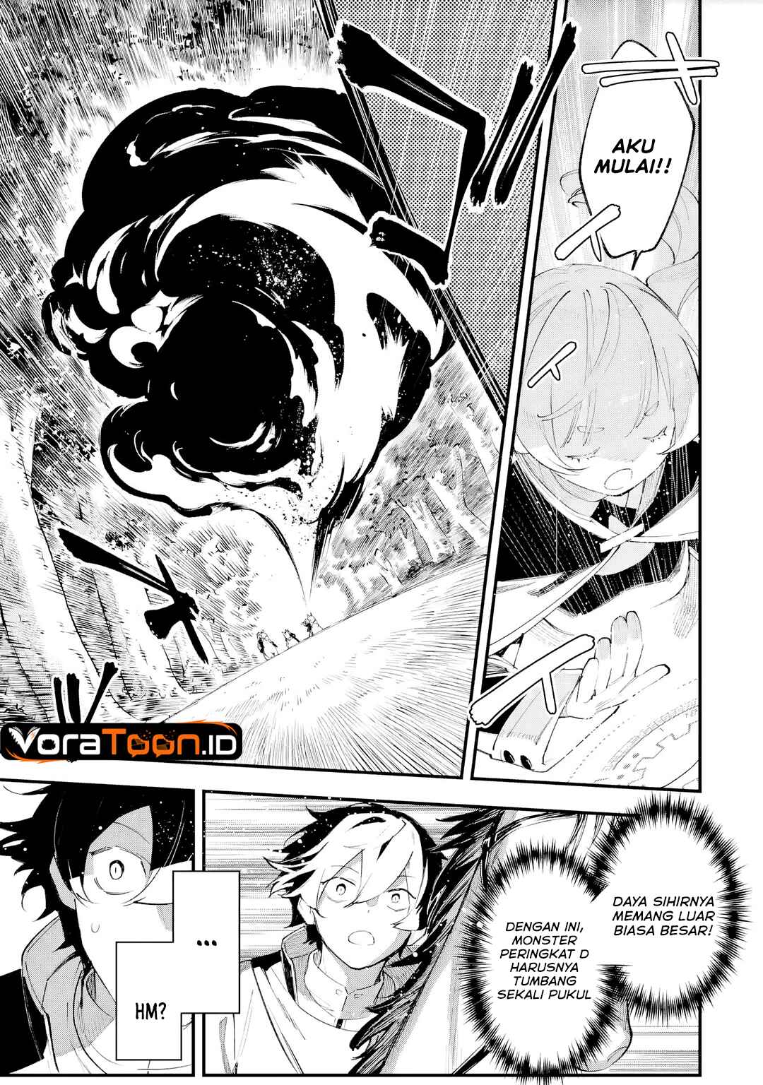 Maryoku Zero no Saikyou Kenja ~Mahou Riron o Kiwametara, Sekai Saikyou ni Natte Ita~ Chapter 3 - Page 14