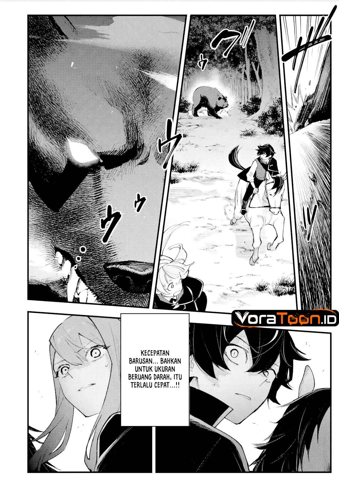 Maryoku Zero no Saikyou Kenja ~Mahou Riron o Kiwametara, Sekai Saikyou ni Natte Ita~ Chapter 3 - Page 19
