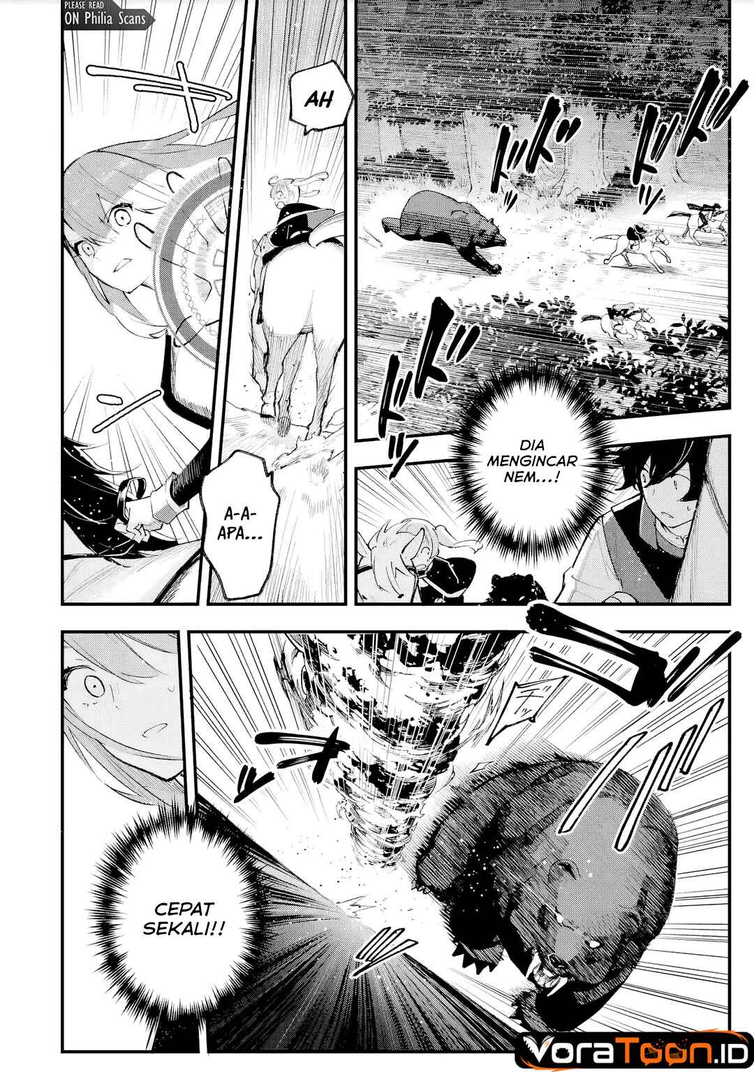 Maryoku Zero no Saikyou Kenja ~Mahou Riron o Kiwametara, Sekai Saikyou ni Natte Ita~ Chapter 3 - Page 21