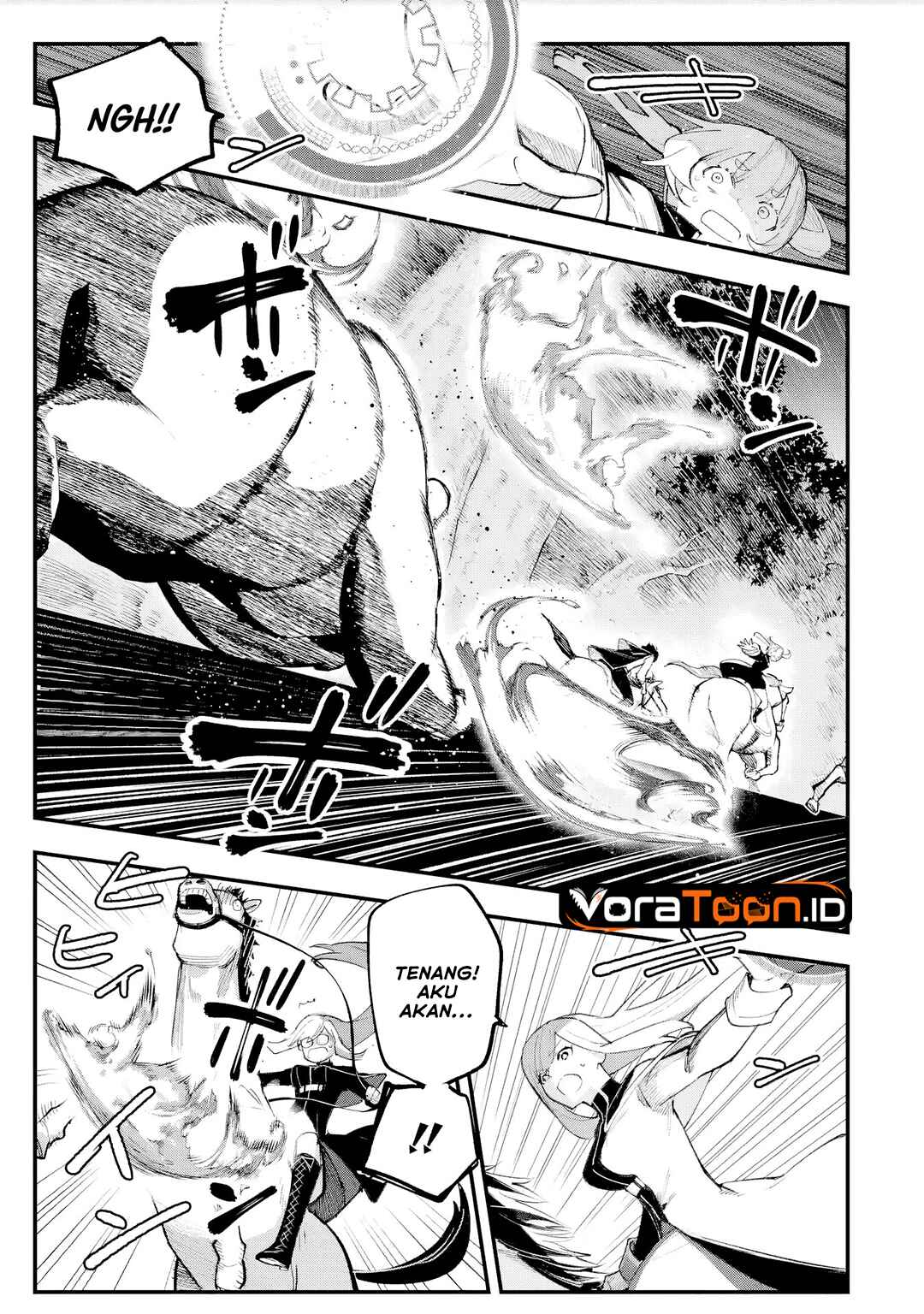 Maryoku Zero no Saikyou Kenja ~Mahou Riron o Kiwametara, Sekai Saikyou ni Natte Ita~ Chapter 3 - Page 22