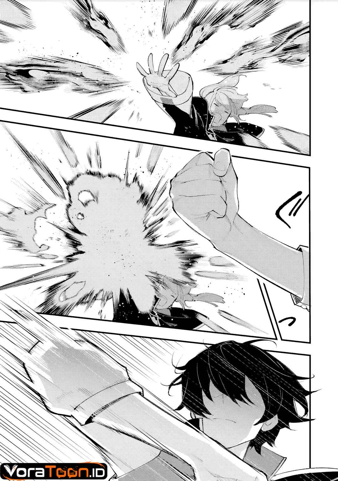 Maryoku Zero no Saikyou Kenja ~Mahou Riron o Kiwametara, Sekai Saikyou ni Natte Ita~ Chapter 3 - Page 24