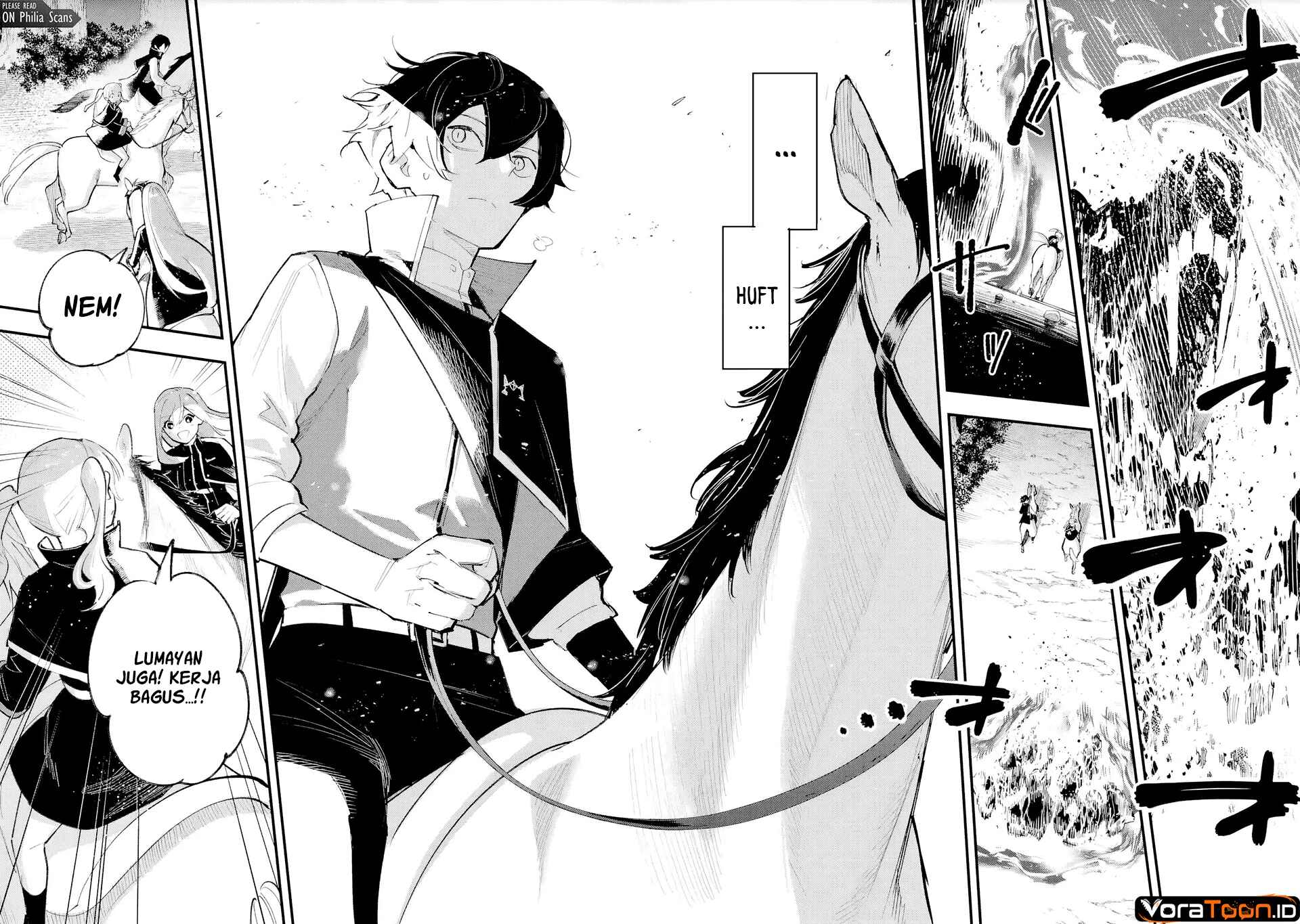 Maryoku Zero no Saikyou Kenja ~Mahou Riron o Kiwametara, Sekai Saikyou ni Natte Ita~ Chapter 3 - Page 27