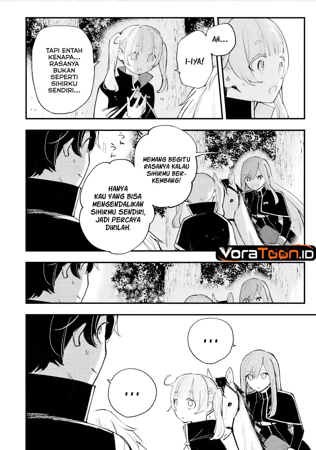 Maryoku Zero no Saikyou Kenja ~Mahou Riron o Kiwametara, Sekai Saikyou ni Natte Ita~ Chapter 3 - Page 28