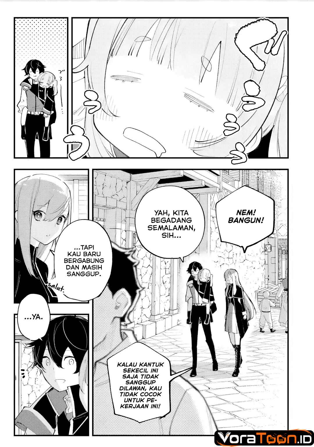 Maryoku Zero no Saikyou Kenja ~Mahou Riron o Kiwametara, Sekai Saikyou ni Natte Ita~ Chapter 3 - Page 33