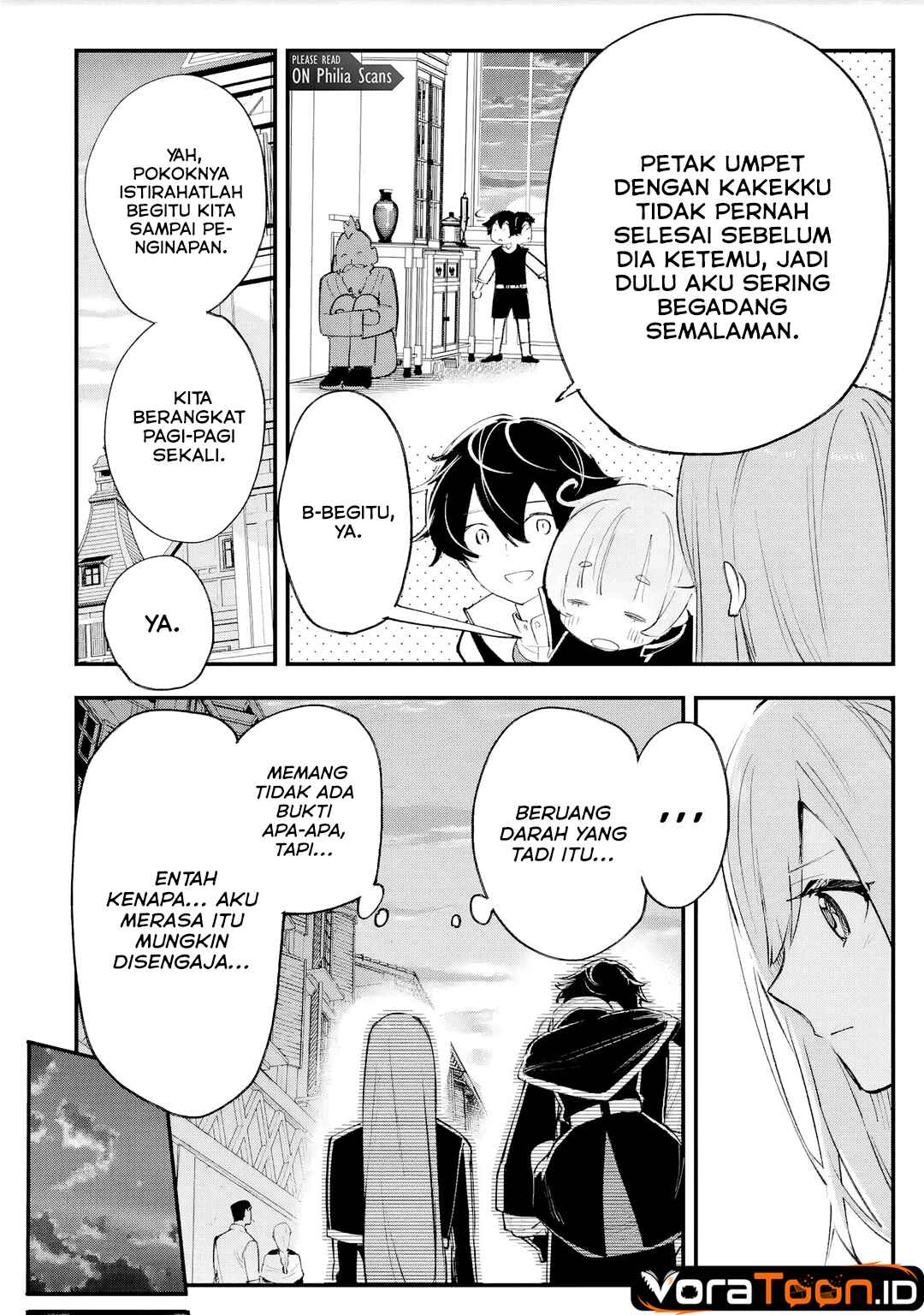 Maryoku Zero no Saikyou Kenja ~Mahou Riron o Kiwametara, Sekai Saikyou ni Natte Ita~ Chapter 3 - Page 34