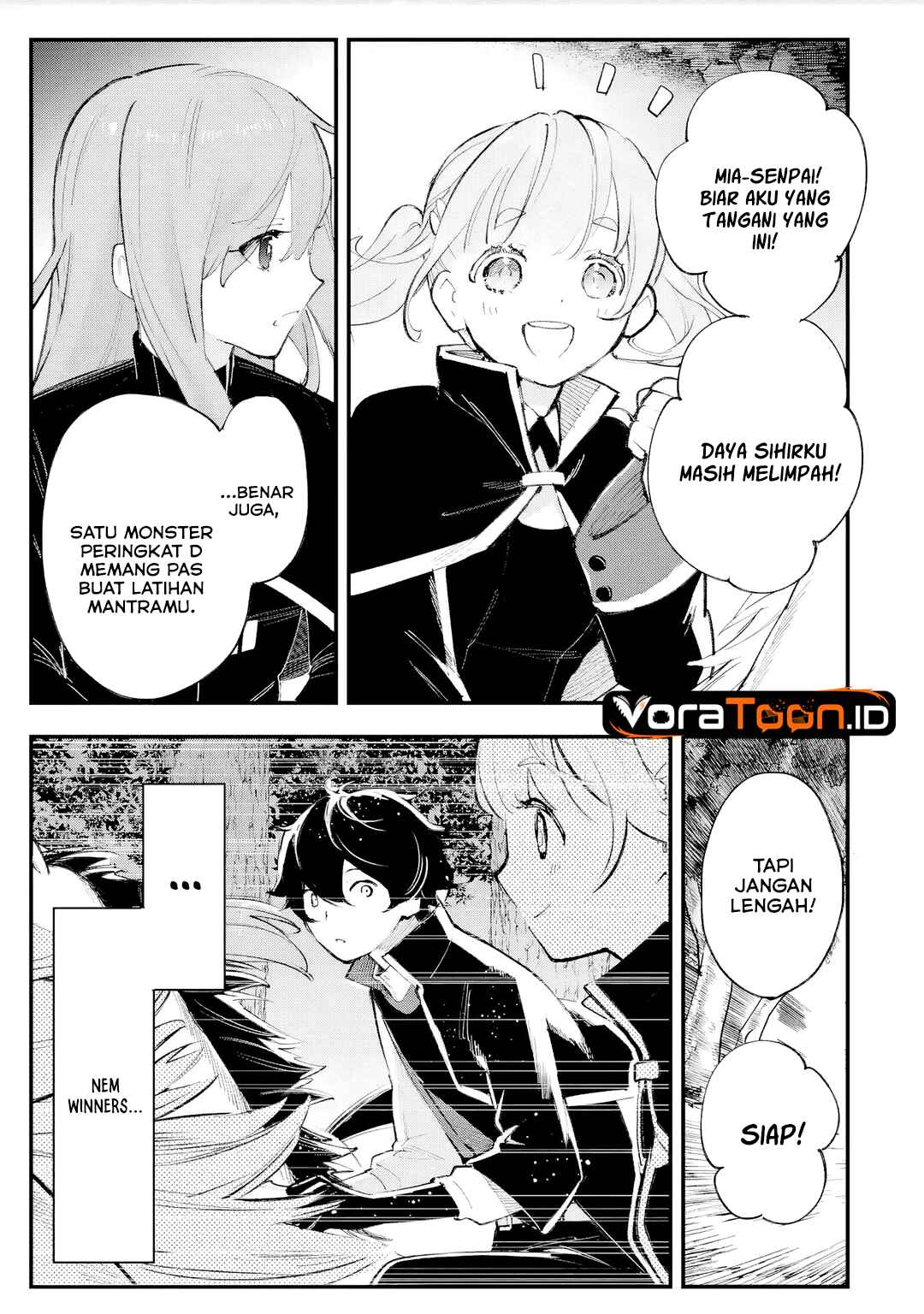 Maryoku Zero no Saikyou Kenja ~Mahou Riron o Kiwametara, Sekai Saikyou ni Natte Ita~ Chapter 3 - Page 4