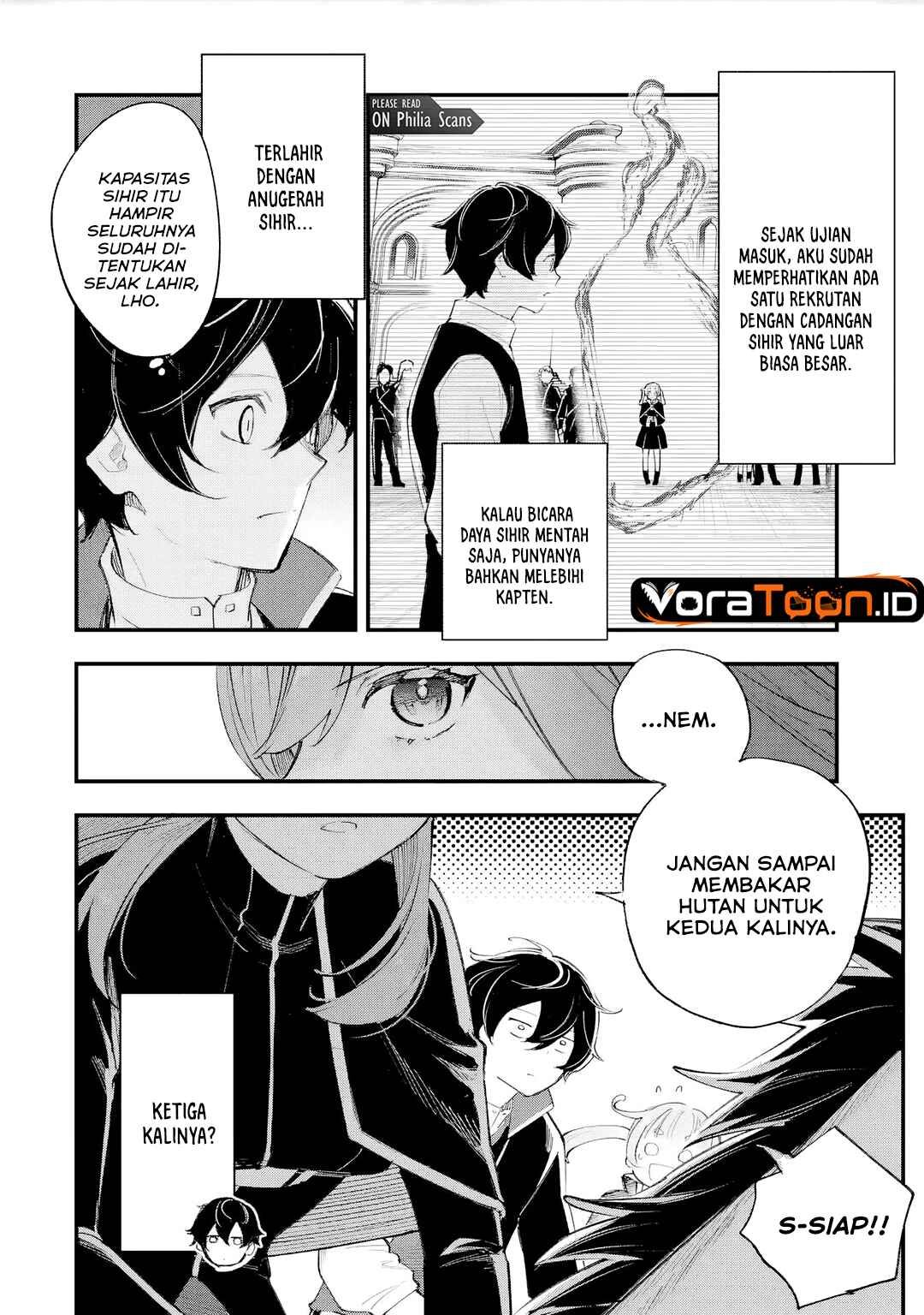 Maryoku Zero no Saikyou Kenja ~Mahou Riron o Kiwametara, Sekai Saikyou ni Natte Ita~ Chapter 3 - Page 5