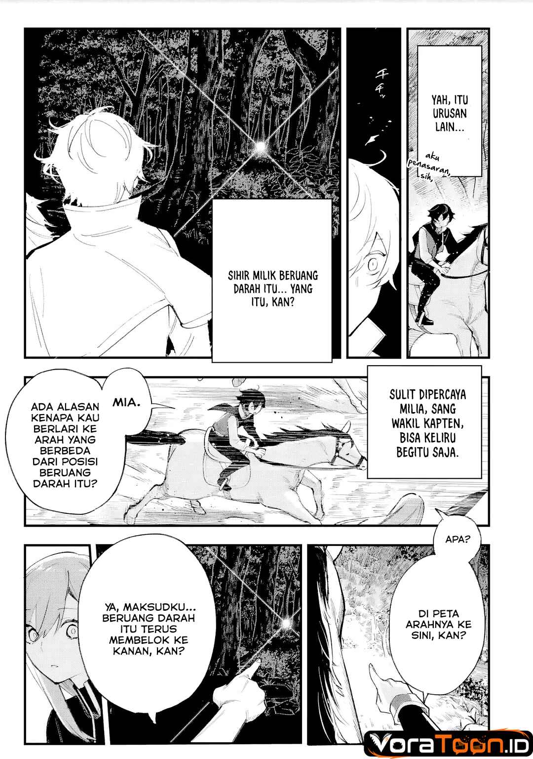 Maryoku Zero no Saikyou Kenja ~Mahou Riron o Kiwametara, Sekai Saikyou ni Natte Ita~ Chapter 3 - Page 6