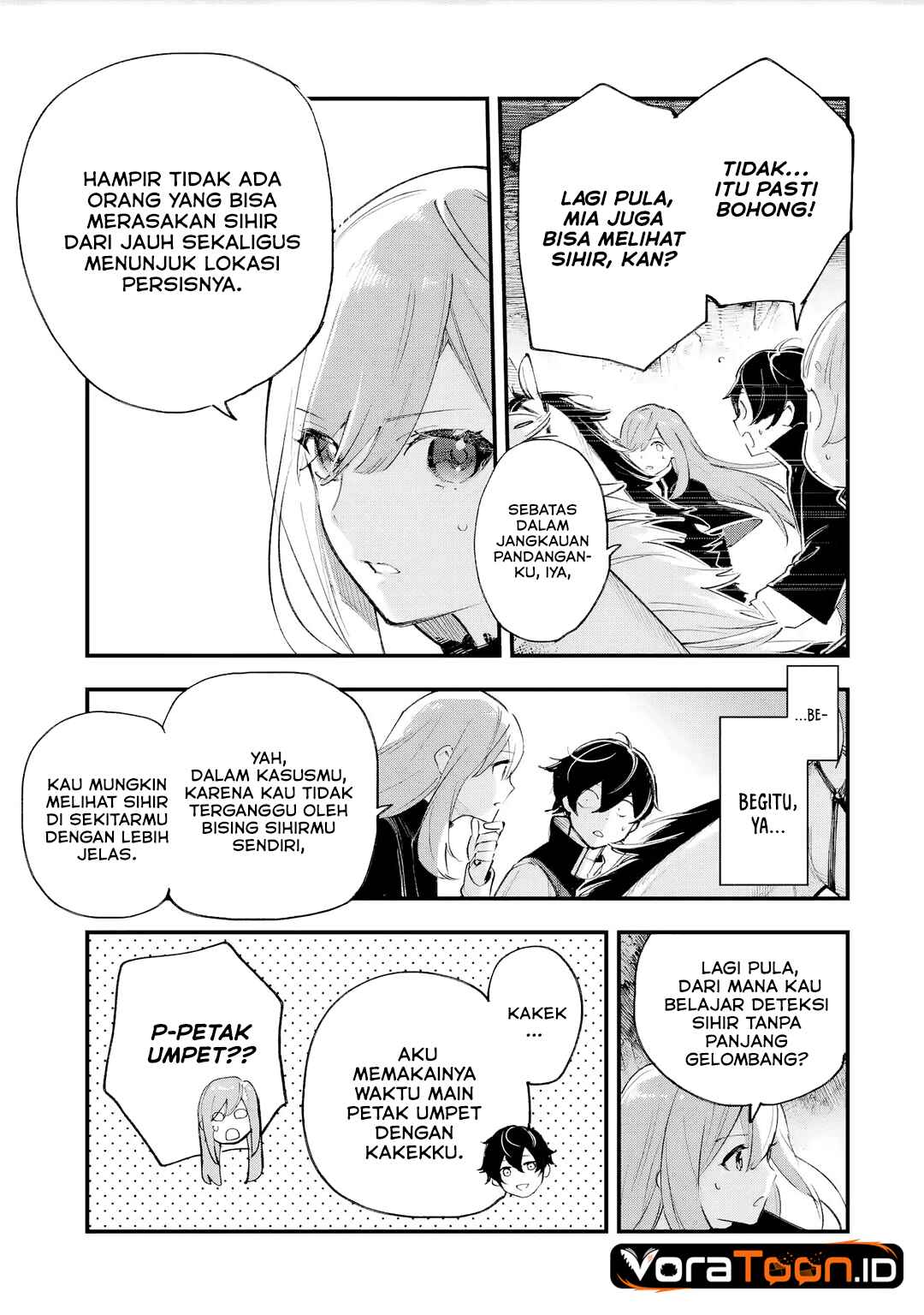 Maryoku Zero no Saikyou Kenja ~Mahou Riron o Kiwametara, Sekai Saikyou ni Natte Ita~ Chapter 3 - Page 8
