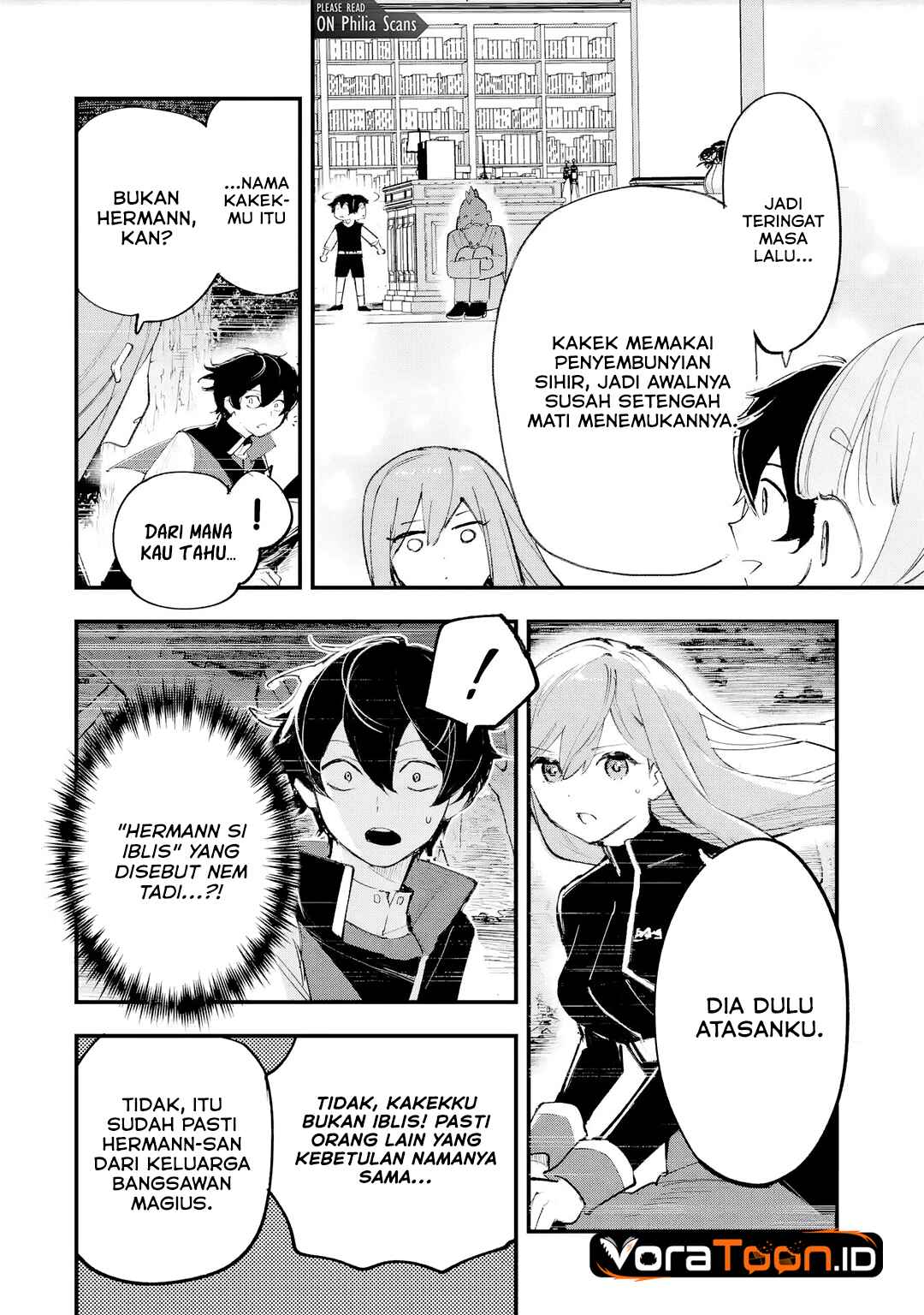 Maryoku Zero no Saikyou Kenja ~Mahou Riron o Kiwametara, Sekai Saikyou ni Natte Ita~ Chapter 3 - Page 9