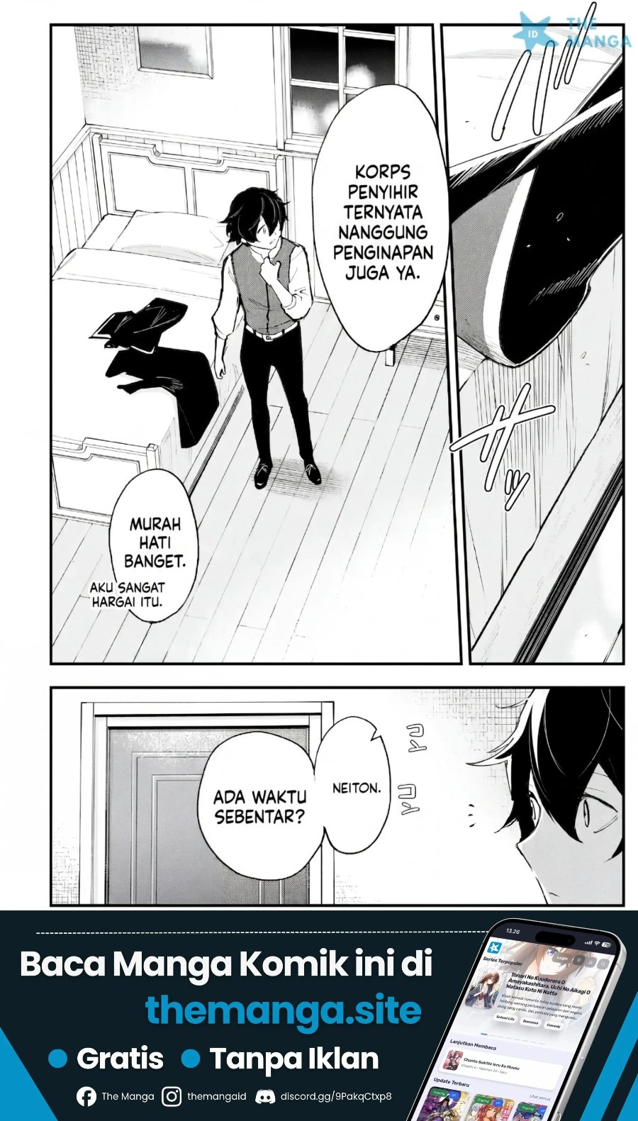Baca Maryoku Zero no Saikyou Kenja ~Mahou Riron o Kiwametara, Sekai Saikyou ni Natte Ita~ - Chapter 4.1 halaman 3