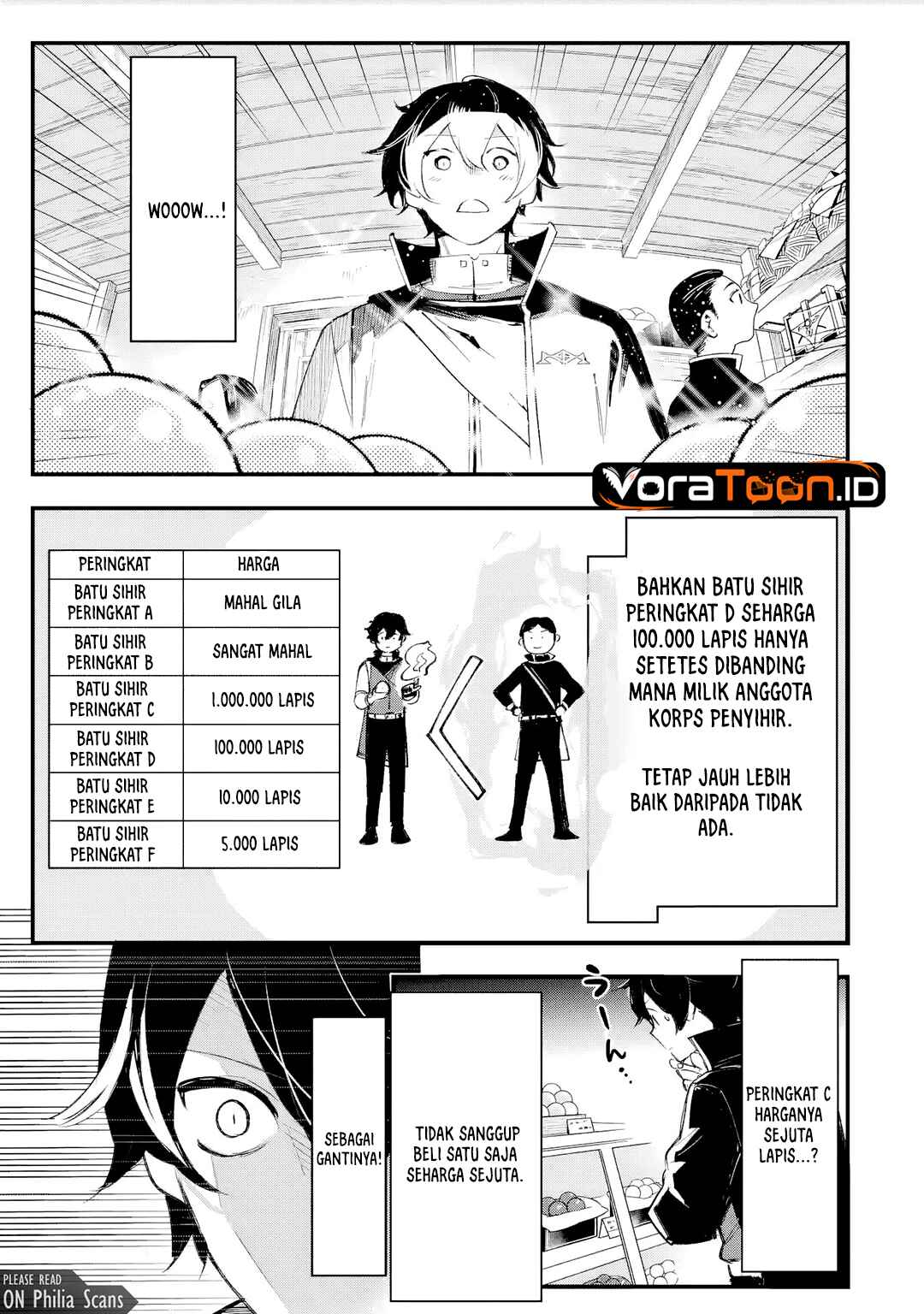 Maryoku Zero no Saikyou Kenja ~Mahou Riron o Kiwametara, Sekai Saikyou ni Natte Ita~ Chapter 4 - Page 10