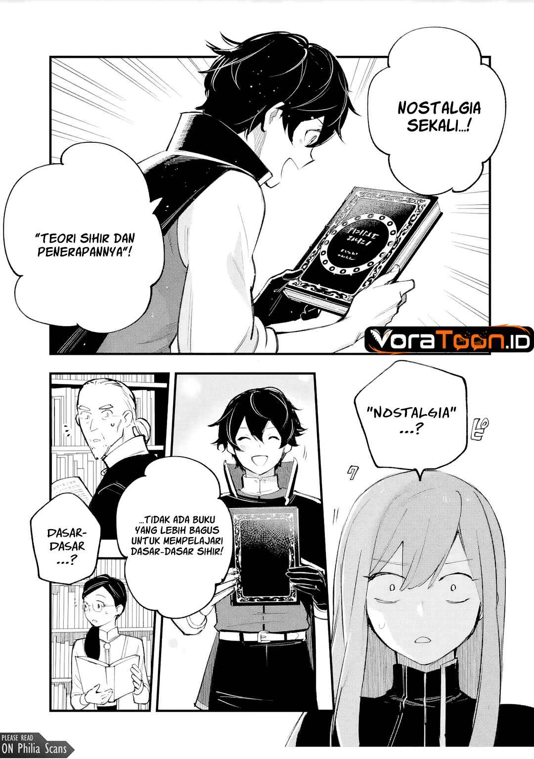 Maryoku Zero no Saikyou Kenja ~Mahou Riron o Kiwametara, Sekai Saikyou ni Natte Ita~ Chapter 4 - Page 14