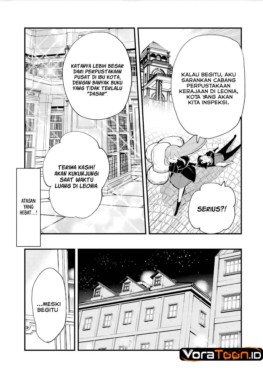 Maryoku Zero no Saikyou Kenja ~Mahou Riron o Kiwametara, Sekai Saikyou ni Natte Ita~ Chapter 4 - Page 16