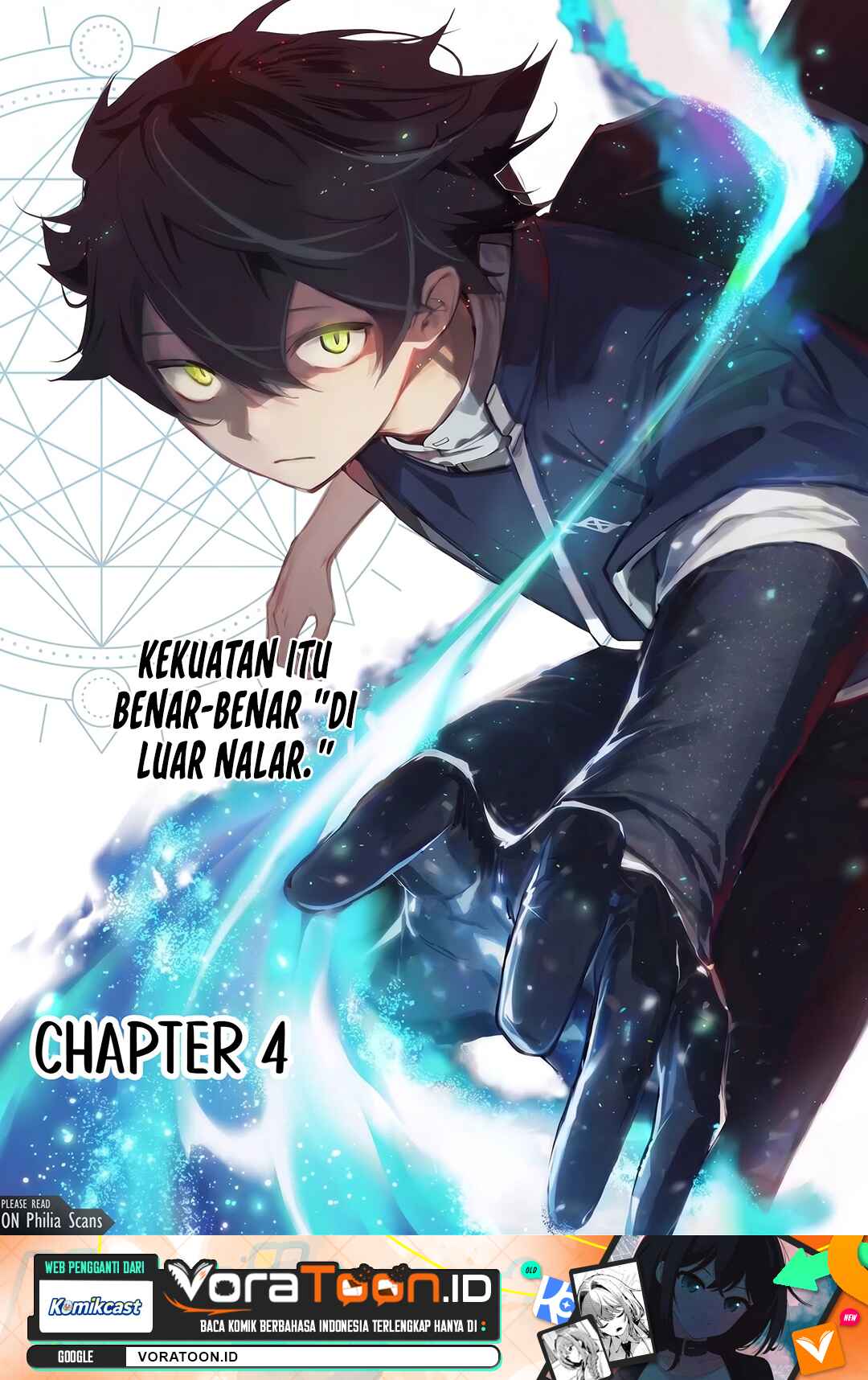 Maryoku Zero no Saikyou Kenja ~Mahou Riron o Kiwametara, Sekai Saikyou ni Natte Ita~ Chapter 4 - Page 2