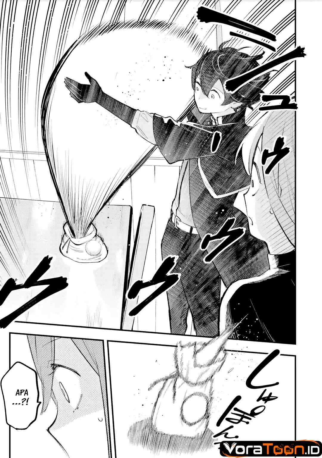 Maryoku Zero no Saikyou Kenja ~Mahou Riron o Kiwametara, Sekai Saikyou ni Natte Ita~ Chapter 4 - Page 20