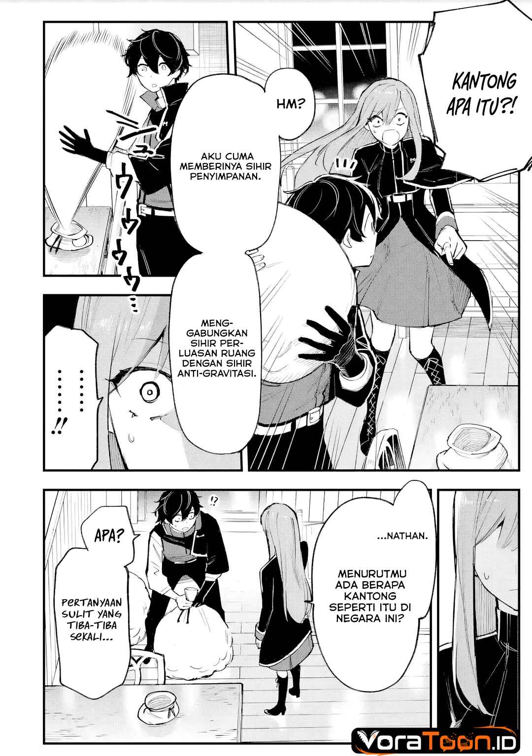 Maryoku Zero no Saikyou Kenja ~Mahou Riron o Kiwametara, Sekai Saikyou ni Natte Ita~ Chapter 4 - Page 21
