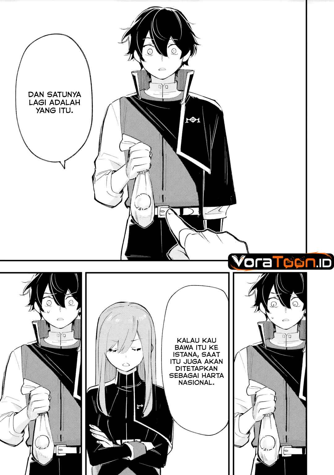 Maryoku Zero no Saikyou Kenja ~Mahou Riron o Kiwametara, Sekai Saikyou ni Natte Ita~ Chapter 4 - Page 24