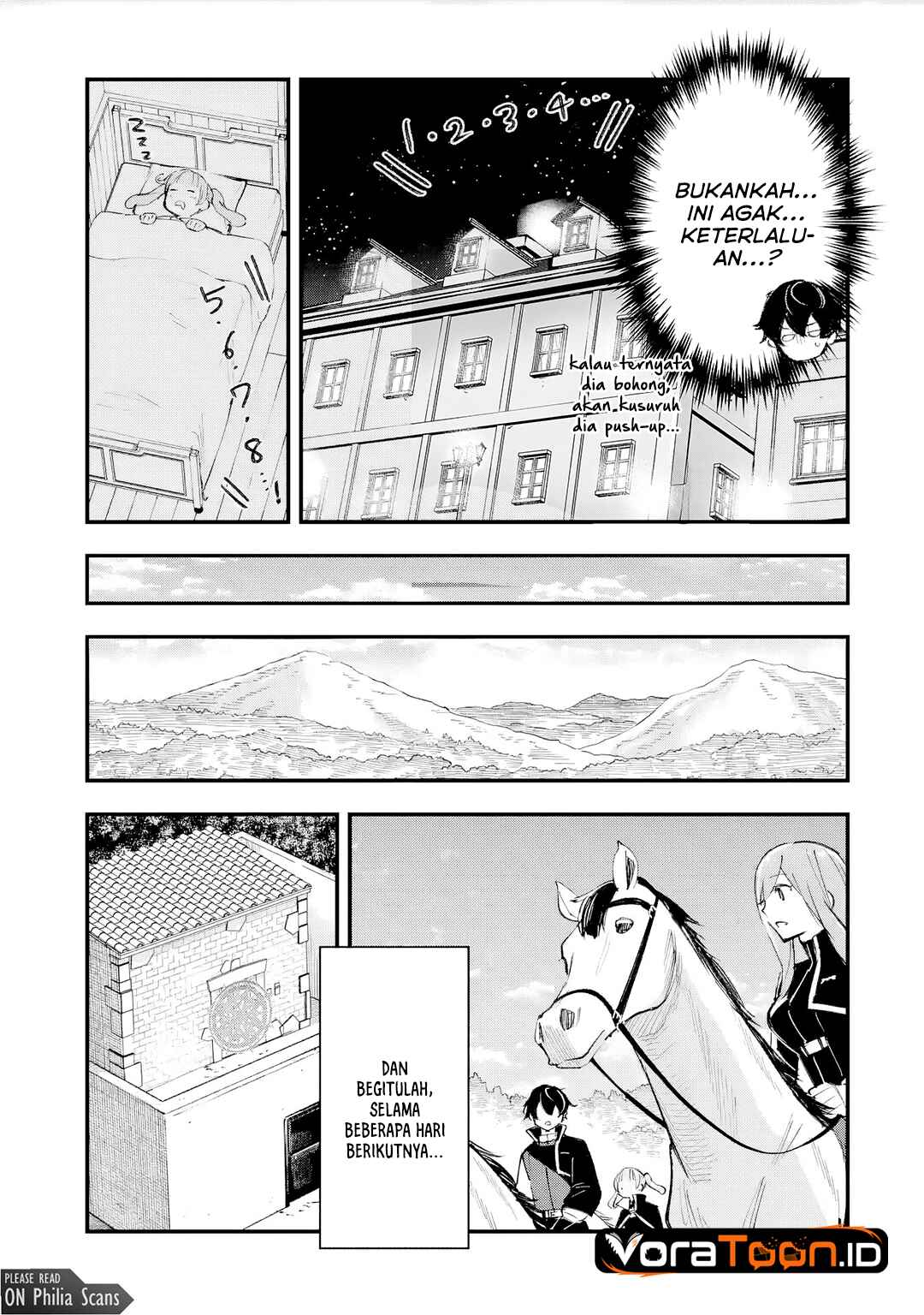 Maryoku Zero no Saikyou Kenja ~Mahou Riron o Kiwametara, Sekai Saikyou ni Natte Ita~ Chapter 4 - Page 26