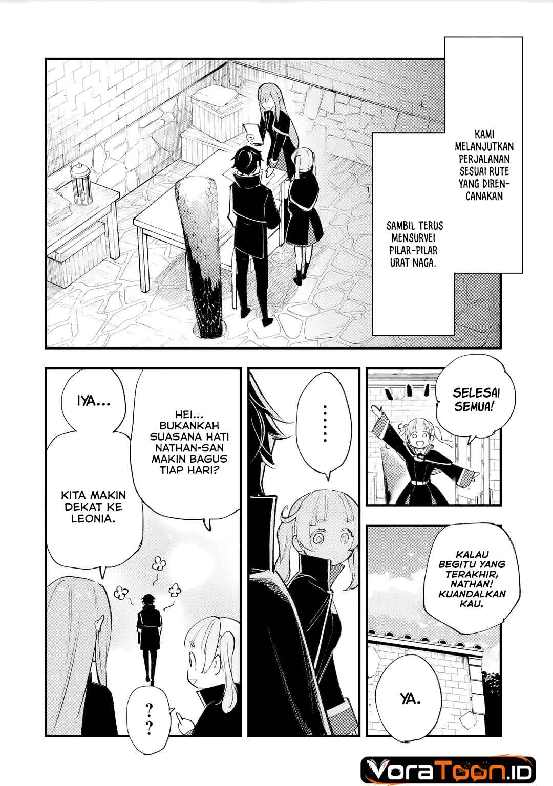 Maryoku Zero no Saikyou Kenja ~Mahou Riron o Kiwametara, Sekai Saikyou ni Natte Ita~ Chapter 4 - Page 27