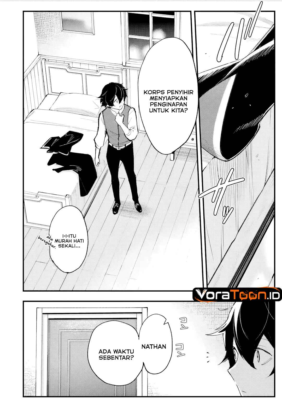 Maryoku Zero no Saikyou Kenja ~Mahou Riron o Kiwametara, Sekai Saikyou ni Natte Ita~ Chapter 4 - Page 3