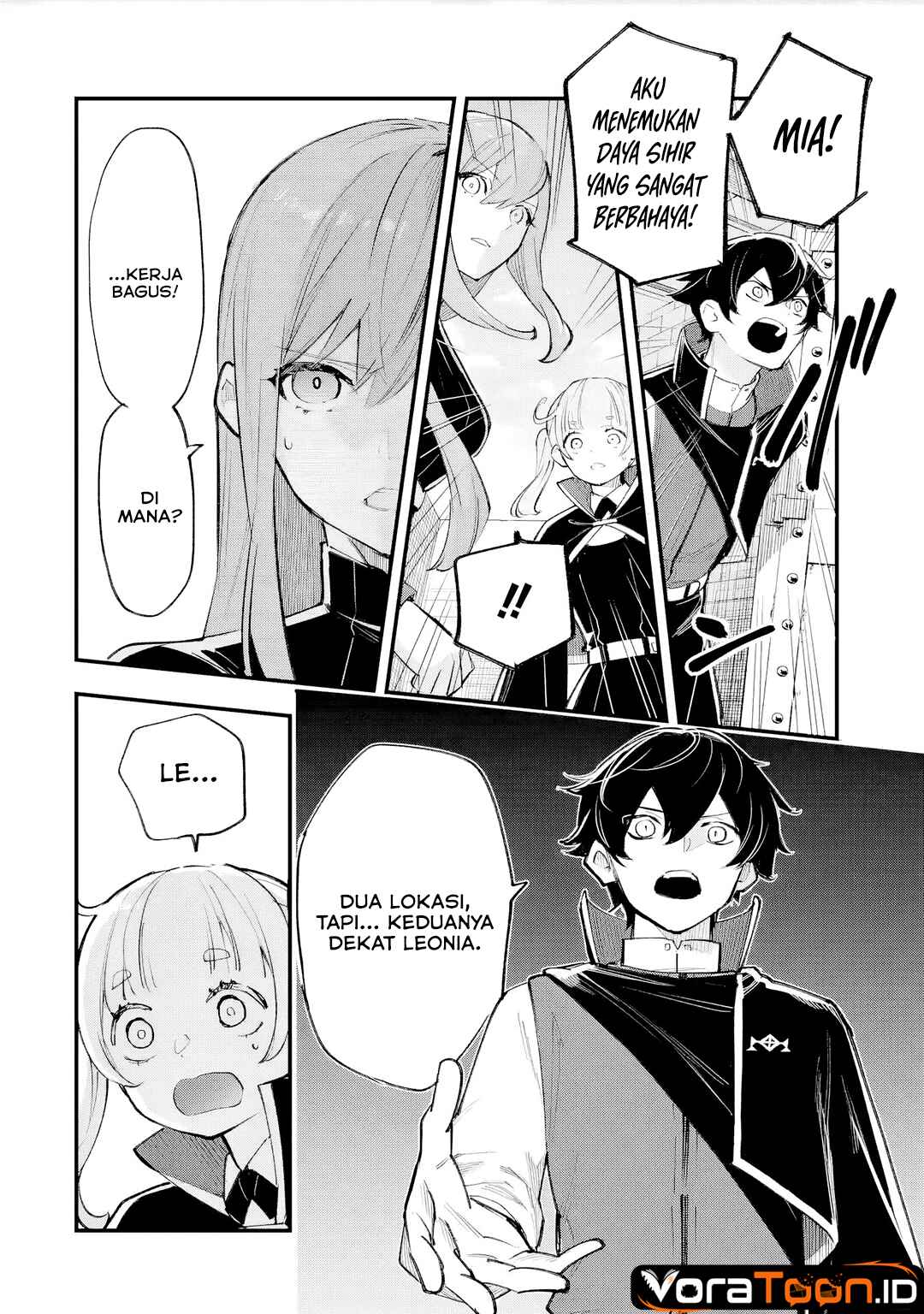 Maryoku Zero no Saikyou Kenja ~Mahou Riron o Kiwametara, Sekai Saikyou ni Natte Ita~ Chapter 4 - Page 31