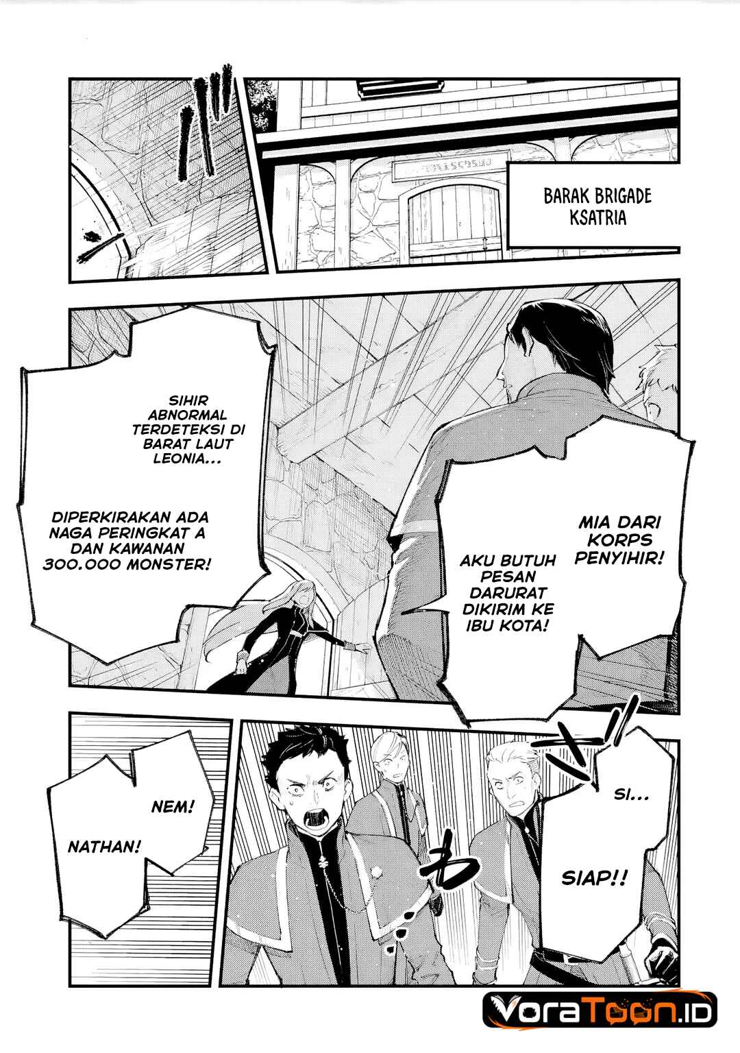 Maryoku Zero no Saikyou Kenja ~Mahou Riron o Kiwametara, Sekai Saikyou ni Natte Ita~ Chapter 4 - Page 36
