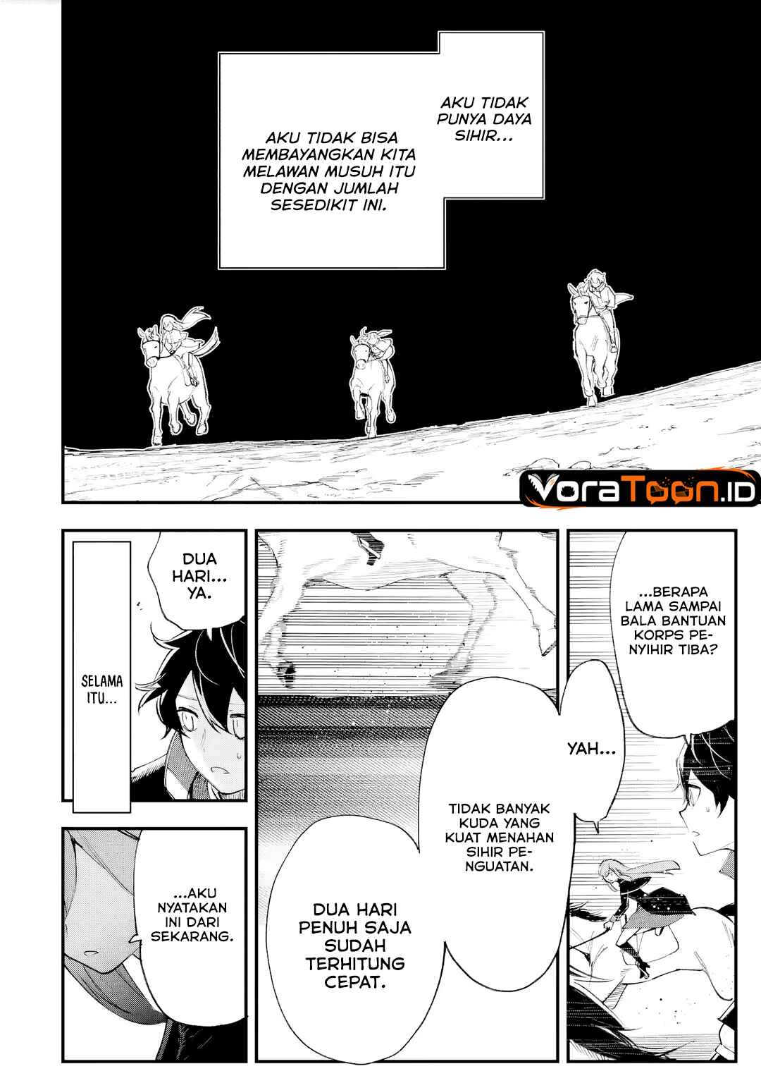 Maryoku Zero no Saikyou Kenja ~Mahou Riron o Kiwametara, Sekai Saikyou ni Natte Ita~ Chapter 4 - Page 39