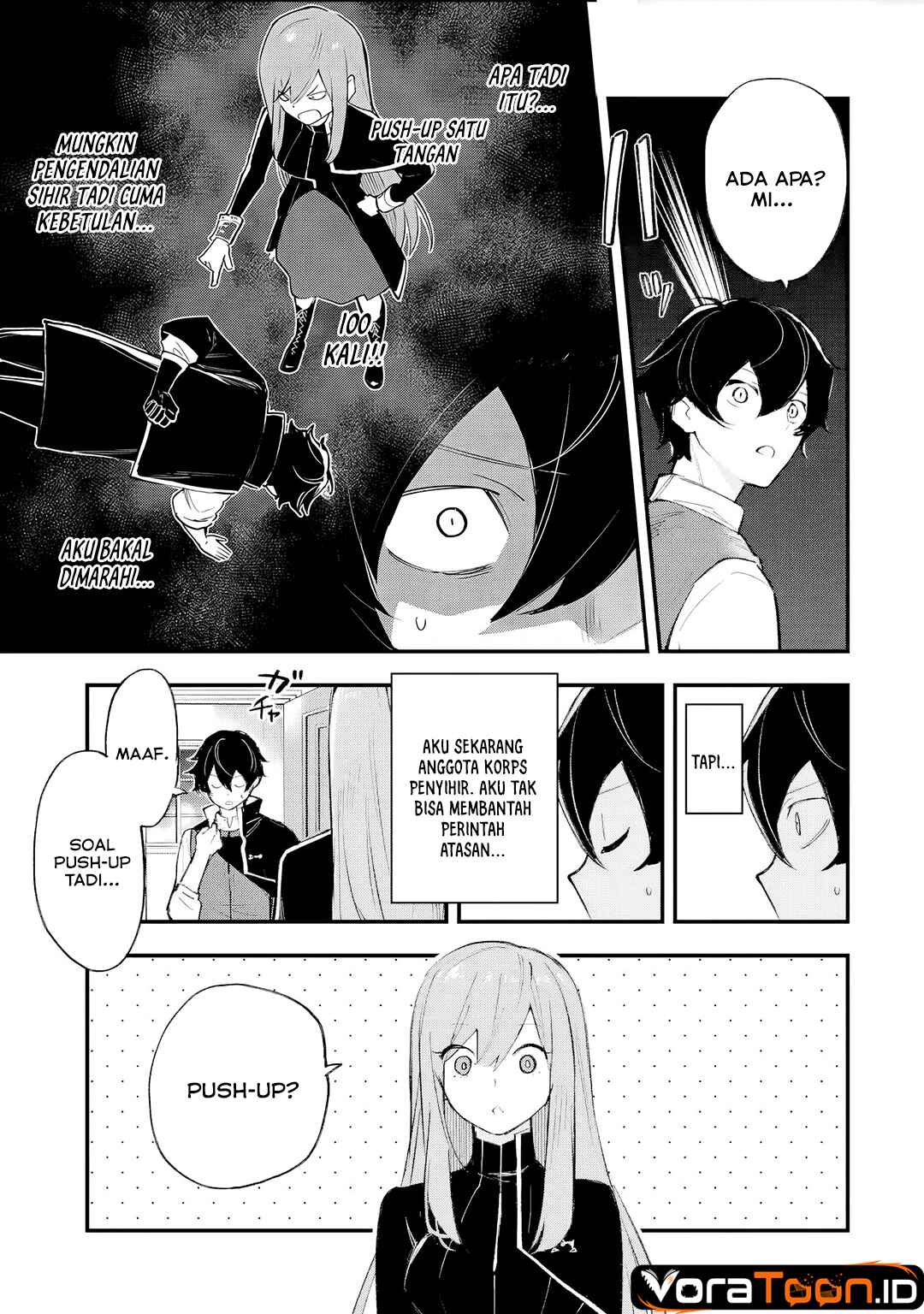 Maryoku Zero no Saikyou Kenja ~Mahou Riron o Kiwametara, Sekai Saikyou ni Natte Ita~ Chapter 4 - Page 4